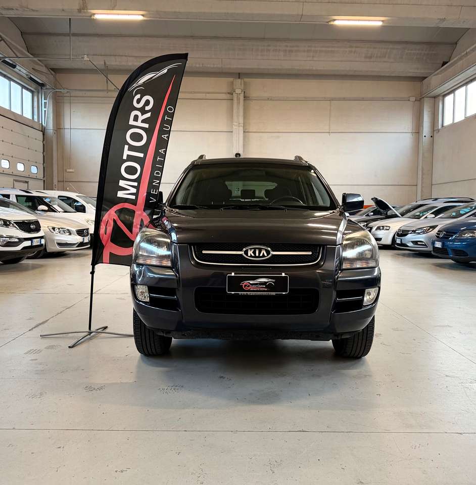 Kia Sportage Sportage II 2005 2.0 16v Active 2wd