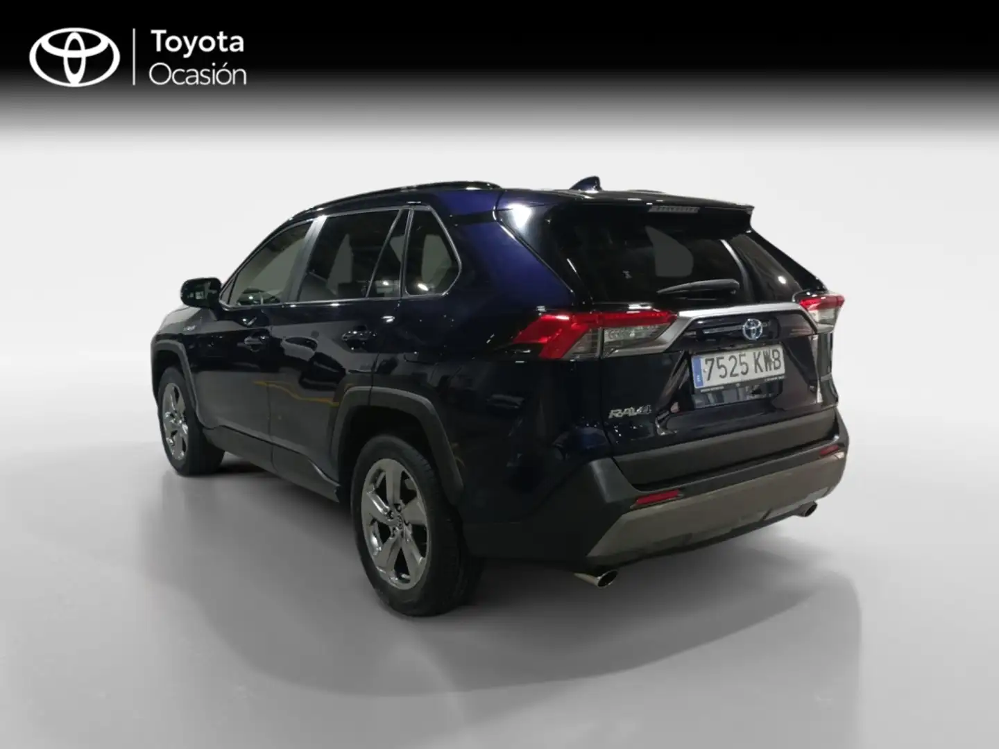 Toyota RAV4 RAV4 TODOTERRENO 2.5 VVT-I 160KW ADVANCE AUTO 218 Azul - 2