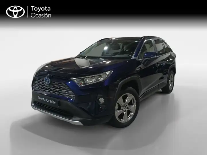 Toyota RAV4 Hybrid 4x2 Advance (2019-) 2019