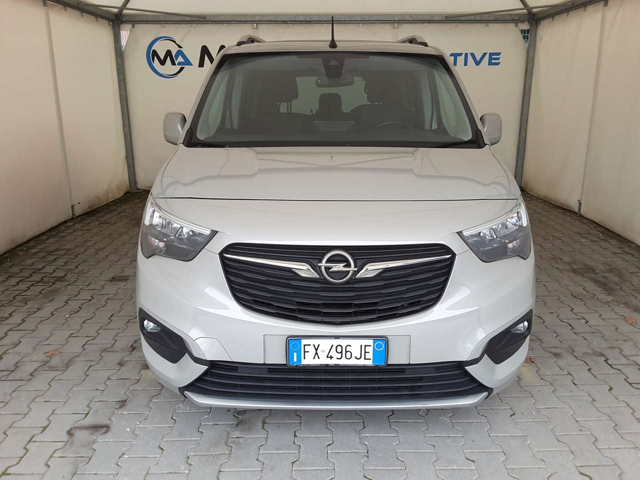 Opel Combo Life 1.5D 130cv AT8 Innovation