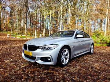 420i Gran Coupe M Sport