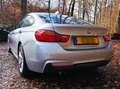 BMW 420 420i Gran Coupe M Sport Argent - thumbnail 4