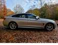 BMW 420 420i Gran Coupe M Sport Argent - thumbnail 3