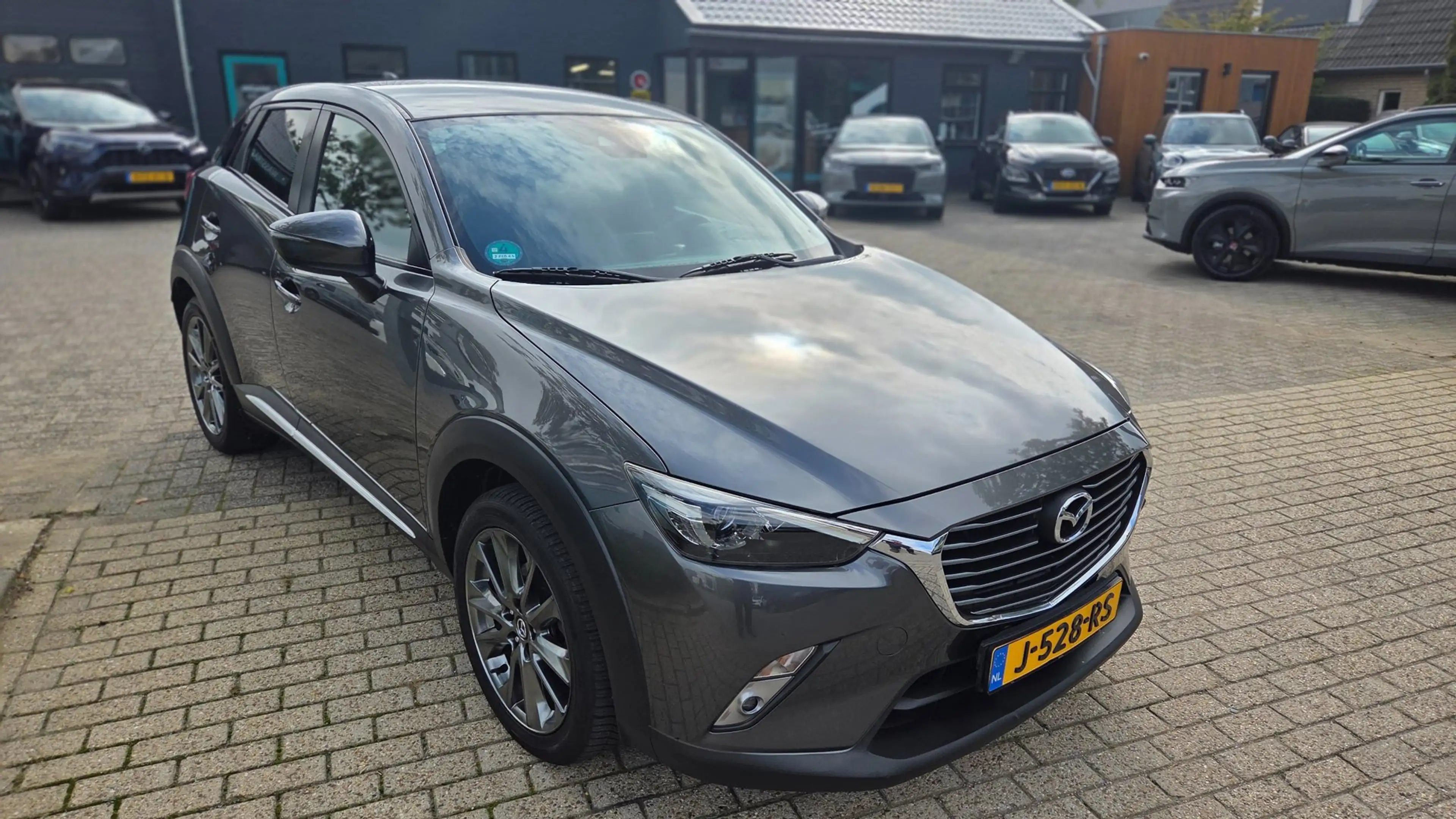 Mazda CX-3 2.0 SkyActiv-G 120 GT-Luxury Automaat l Keyless l — photo 6