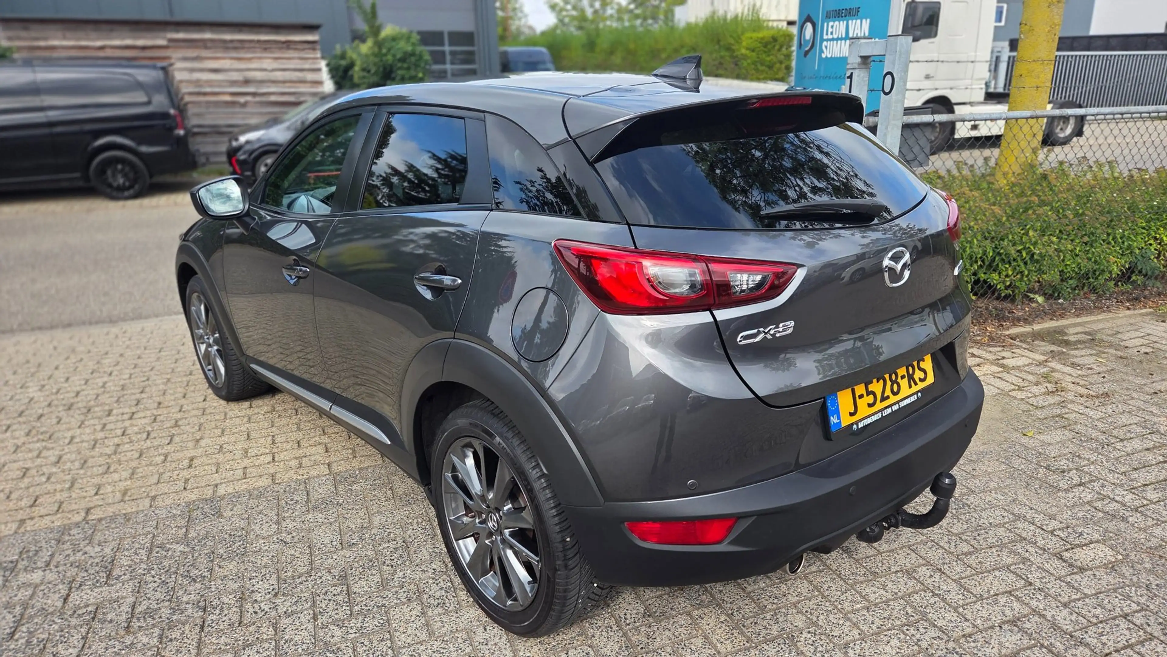 Mazda CX-3 2.0 SkyActiv-G 120 GT-Luxury Automaat l Keyless l — photo 11