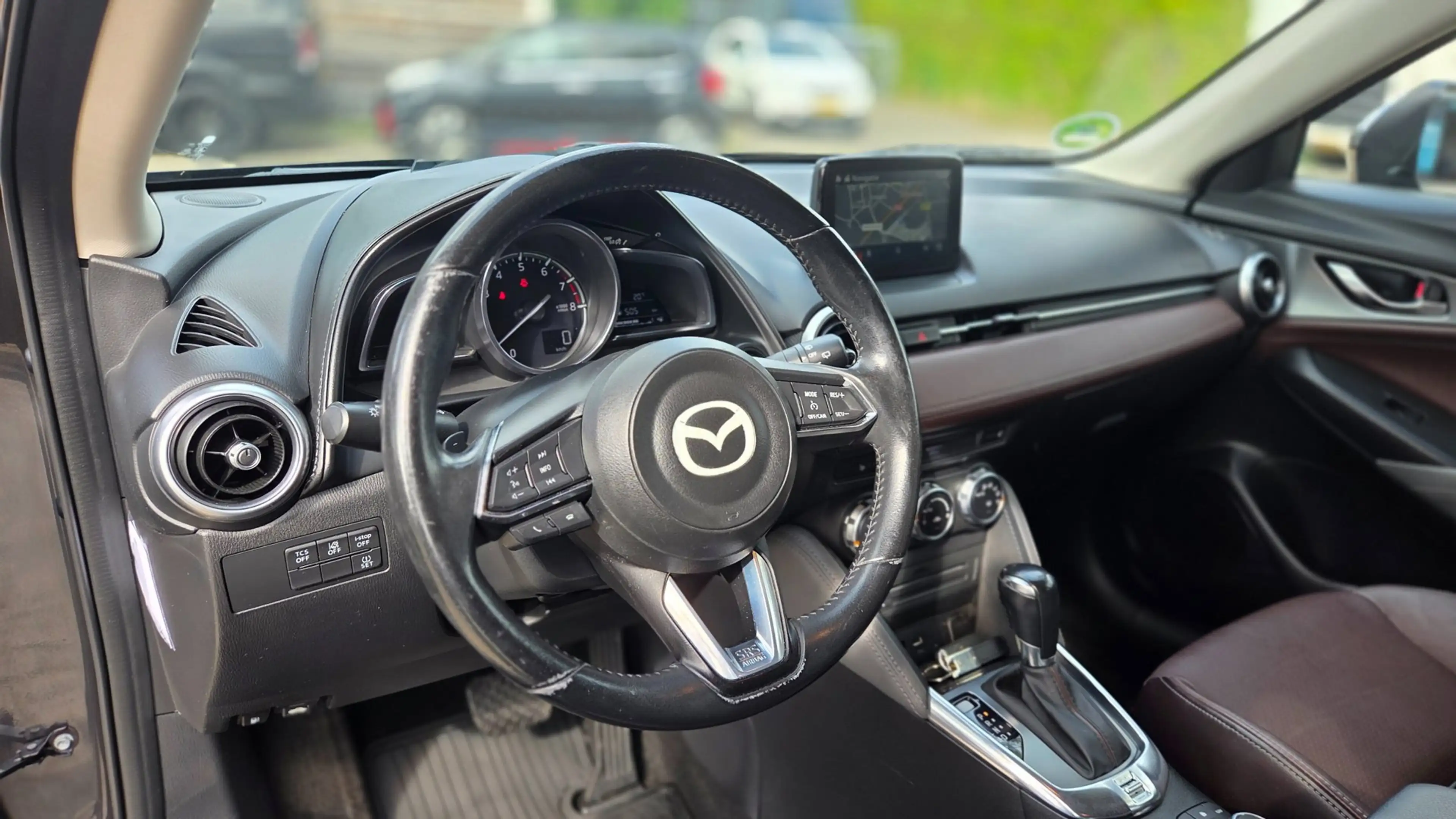 Mazda CX-3 2.0 SkyActiv-G 120 GT-Luxury Automaat l Keyless l — photo 2