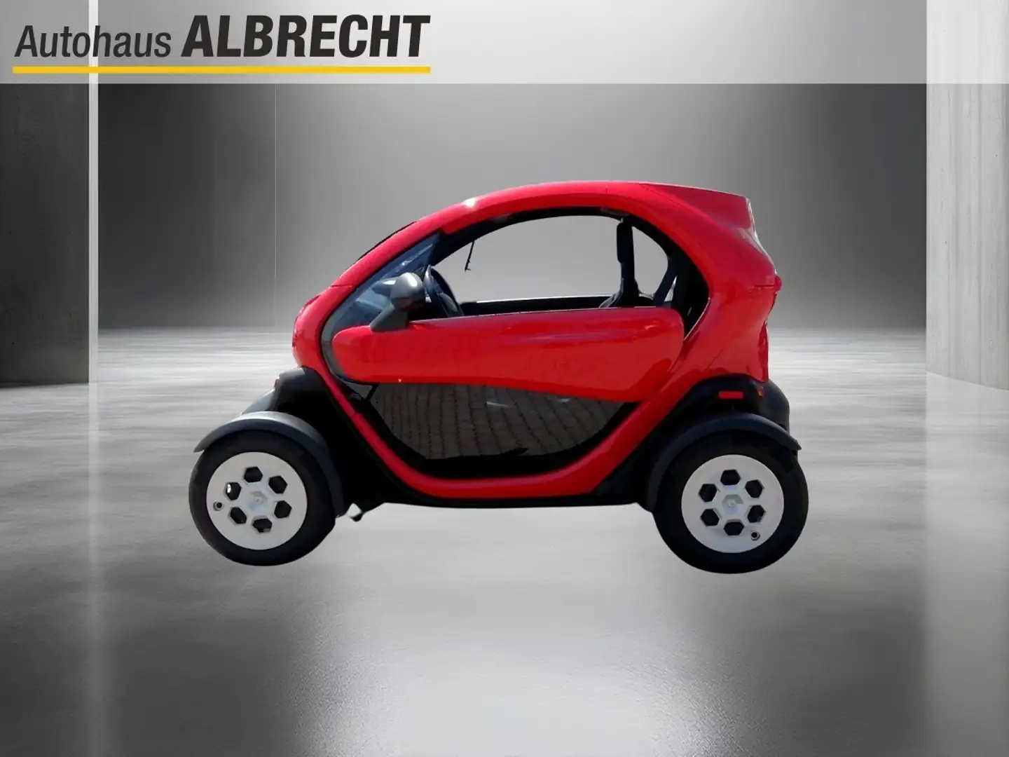 Renault Twizy Life Kırmızı - 2
