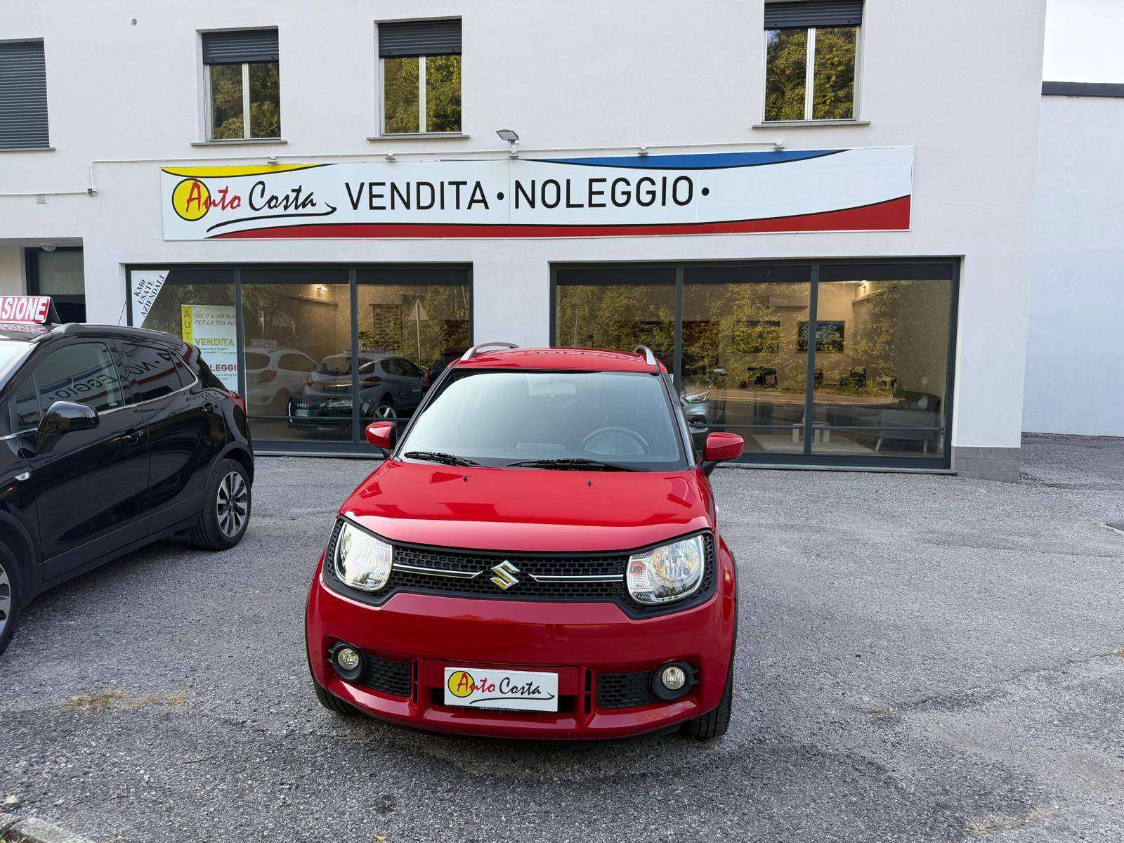 Suzuki Ignis