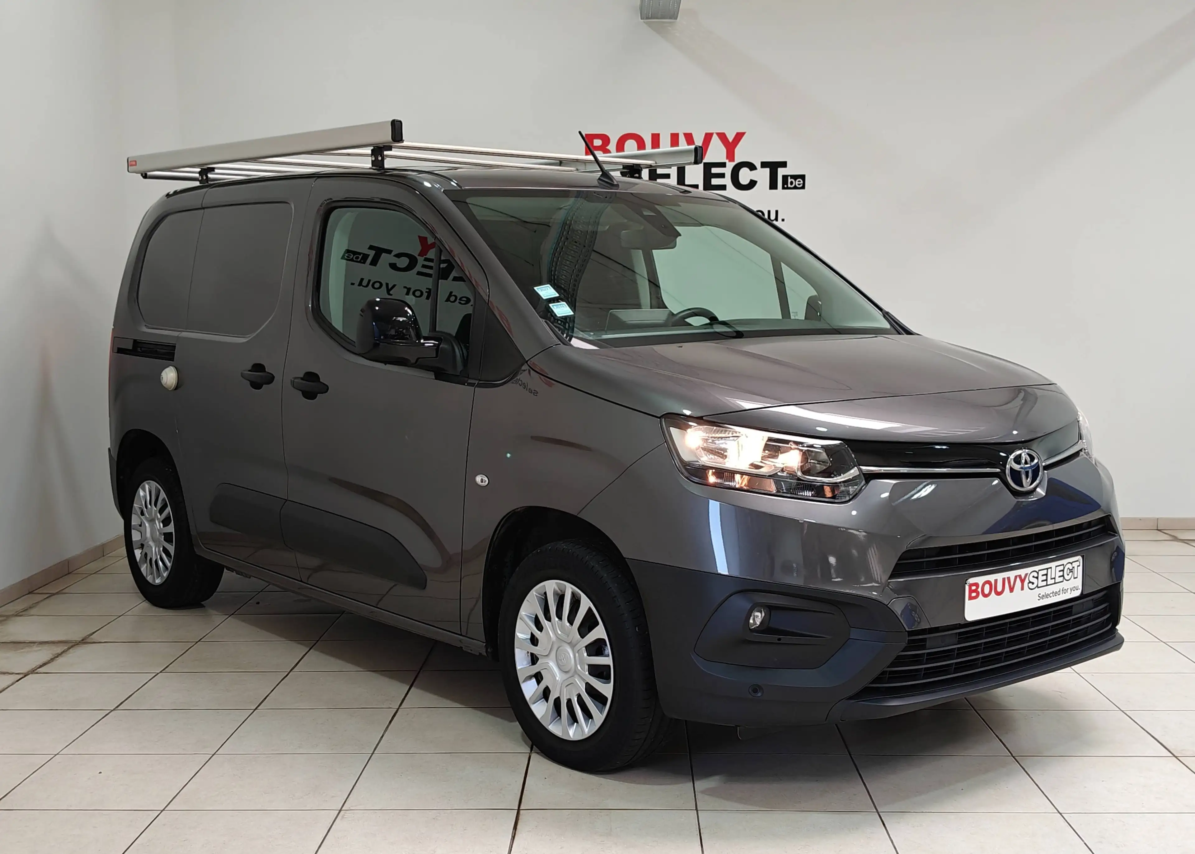 Toyota Proace City 1.5 D-4D 102CV*CAMERA.DE.RECULE*BLUETOOTH*CRUISE.C* — photo 3
