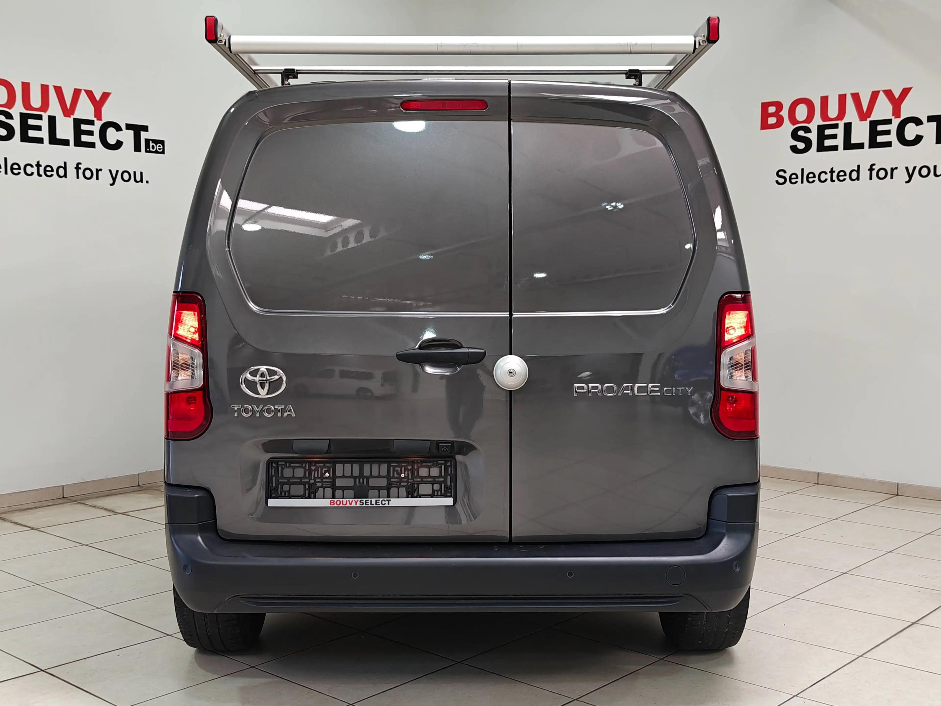 Toyota Proace City 1.5 D-4D 102CV*CAMERA.DE.RECULE*BLUETOOTH*CRUISE.C* — photo 5