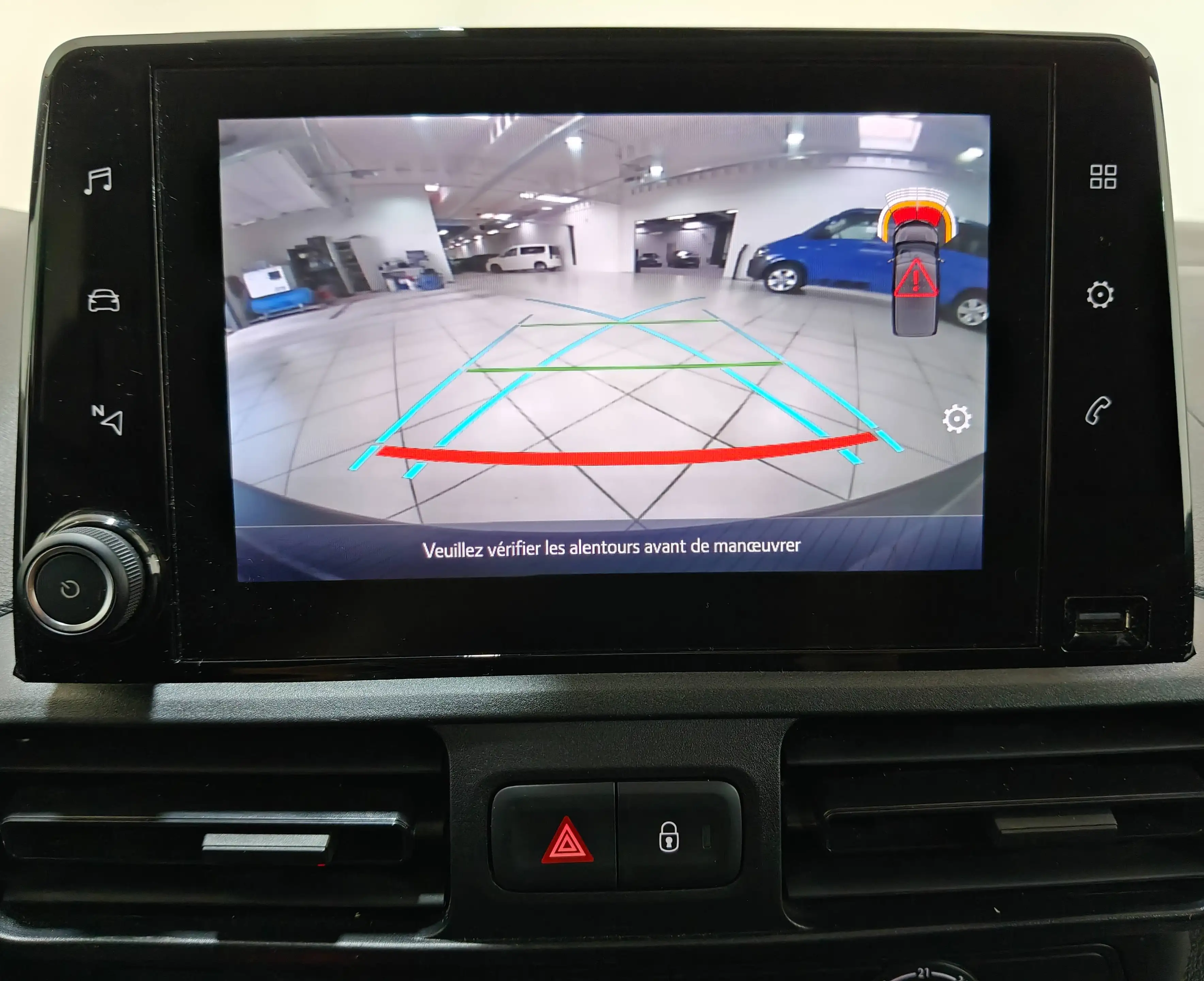 Toyota Proace City 1.5 D-4D 102CV*CAMERA.DE.RECULE*BLUETOOTH*CRUISE.C* — photo 15