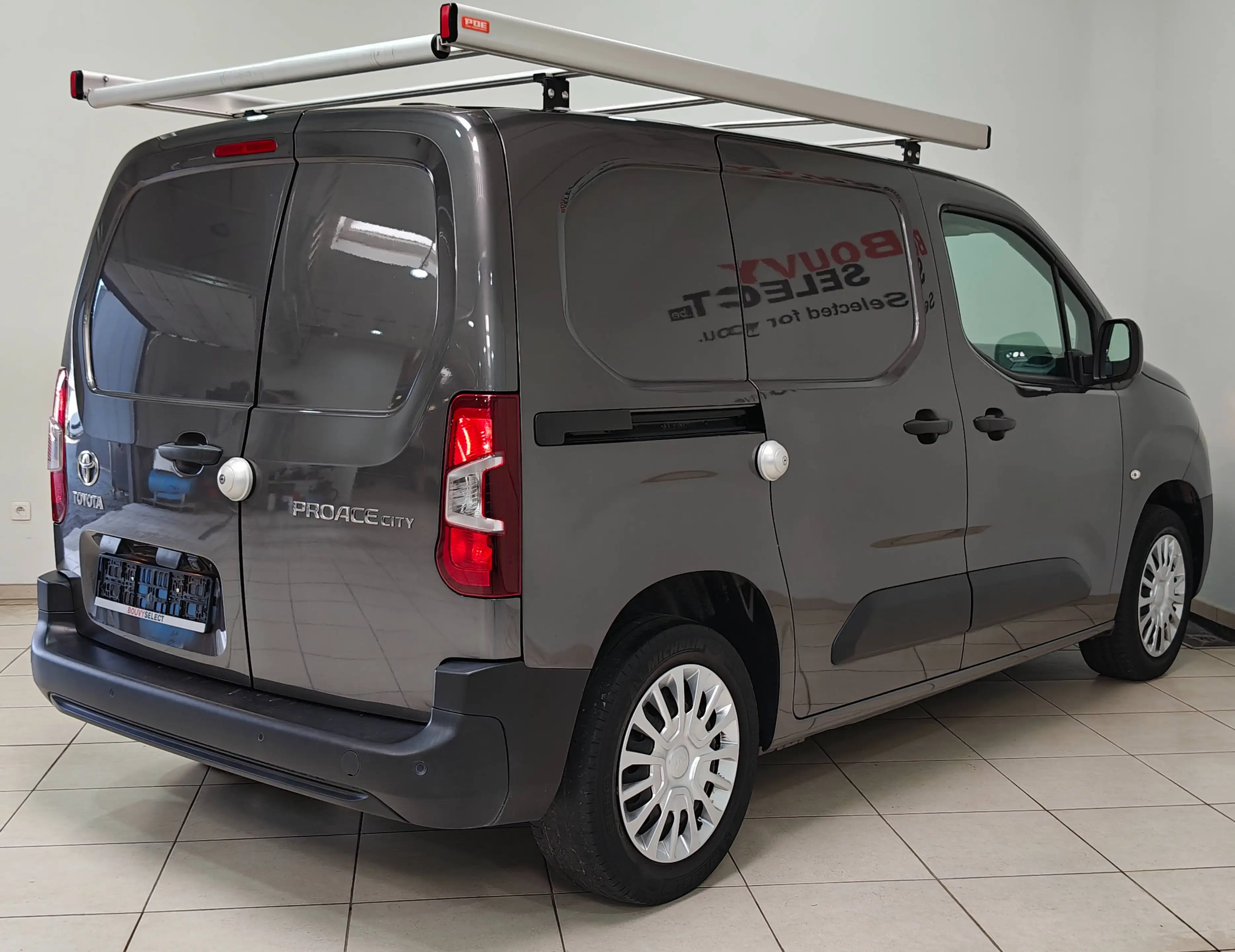 Toyota Proace City 1.5 D-4D 102CV*CAMERA.DE.RECULE*BLUETOOTH*CRUISE.C* — photo 4