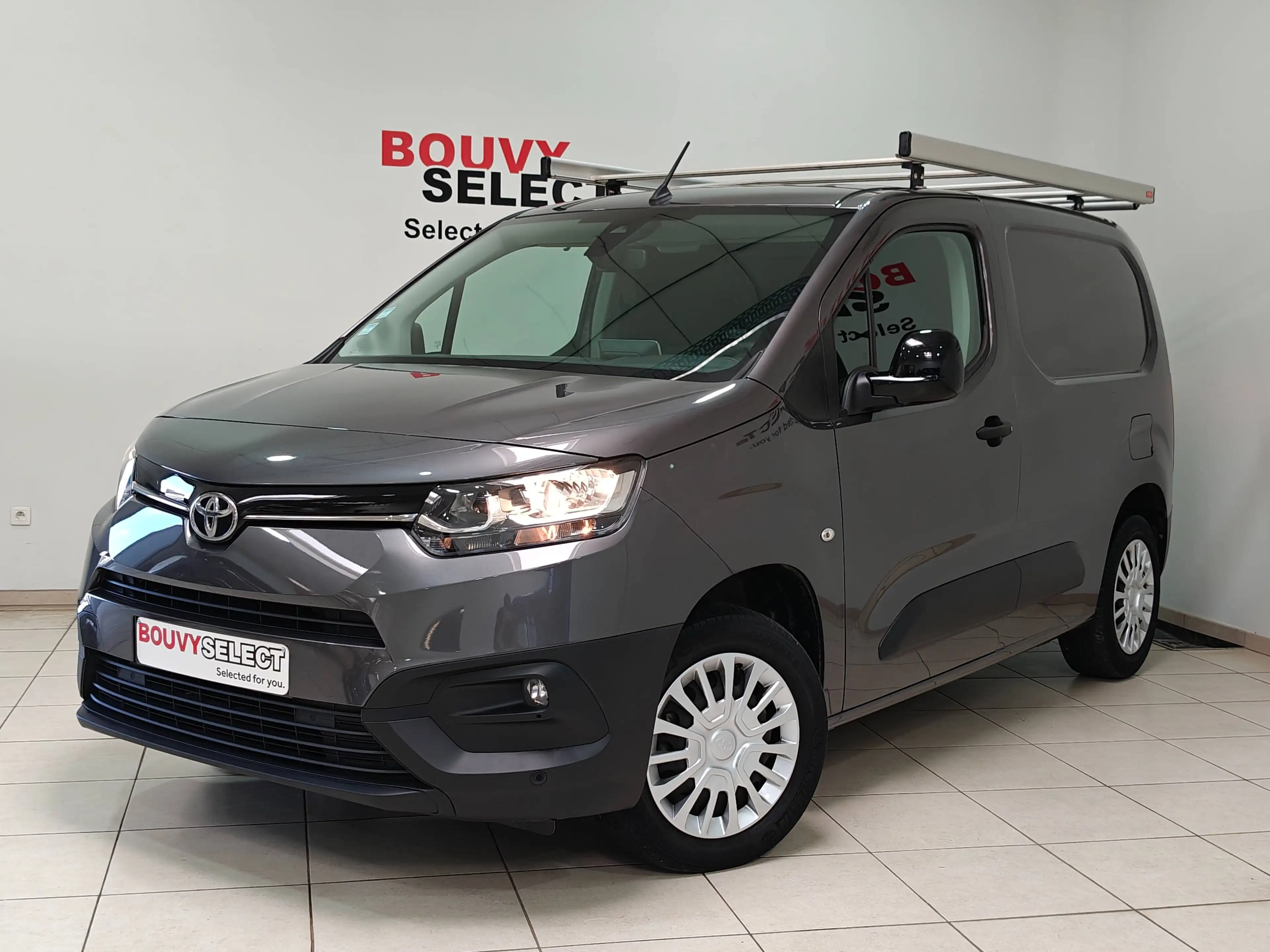 Toyota Proace City 1.5 D-4D 102CV*CAMERA.DE.RECULE*BLUETOOTH*CRUISE.C*