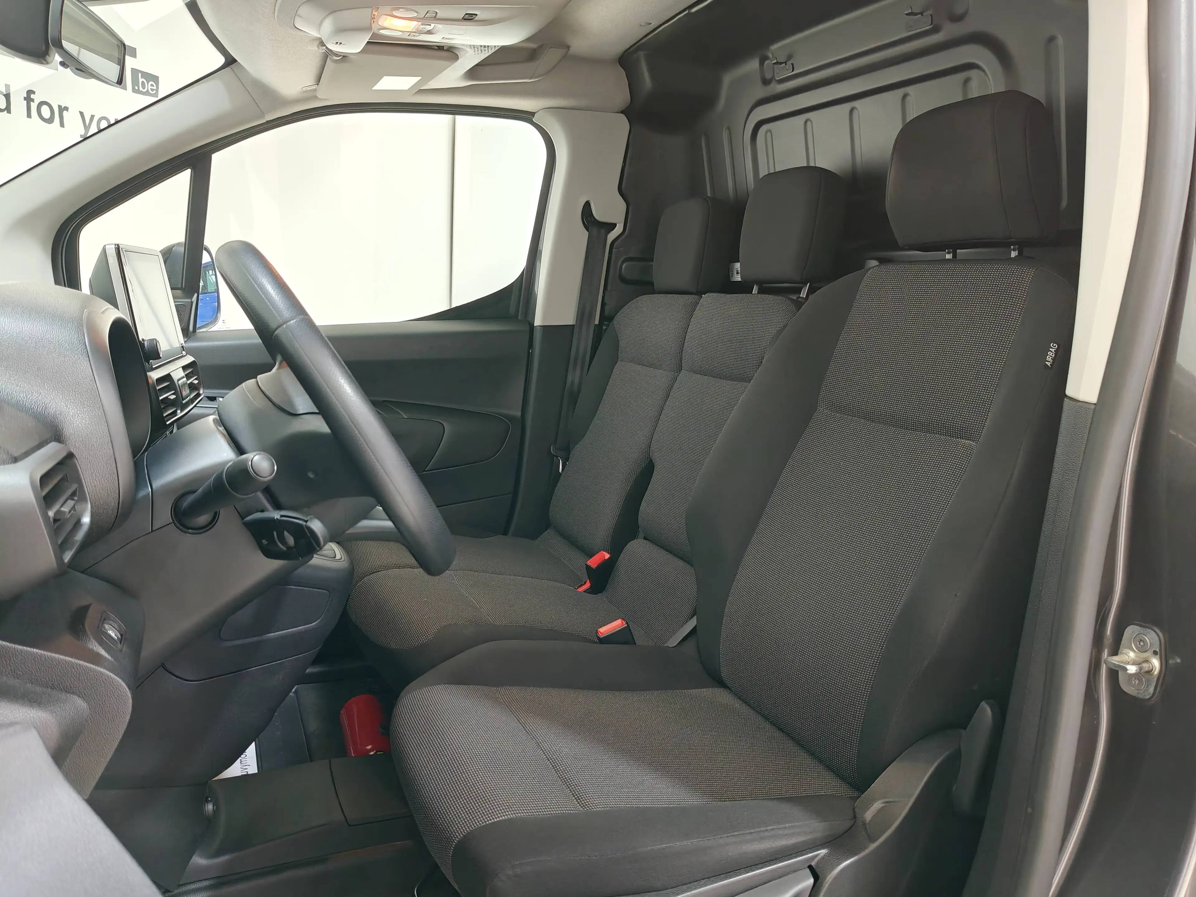 Toyota Proace City 1.5 D-4D 102CV*CAMERA.DE.RECULE*BLUETOOTH*CRUISE.C* — photo 10
