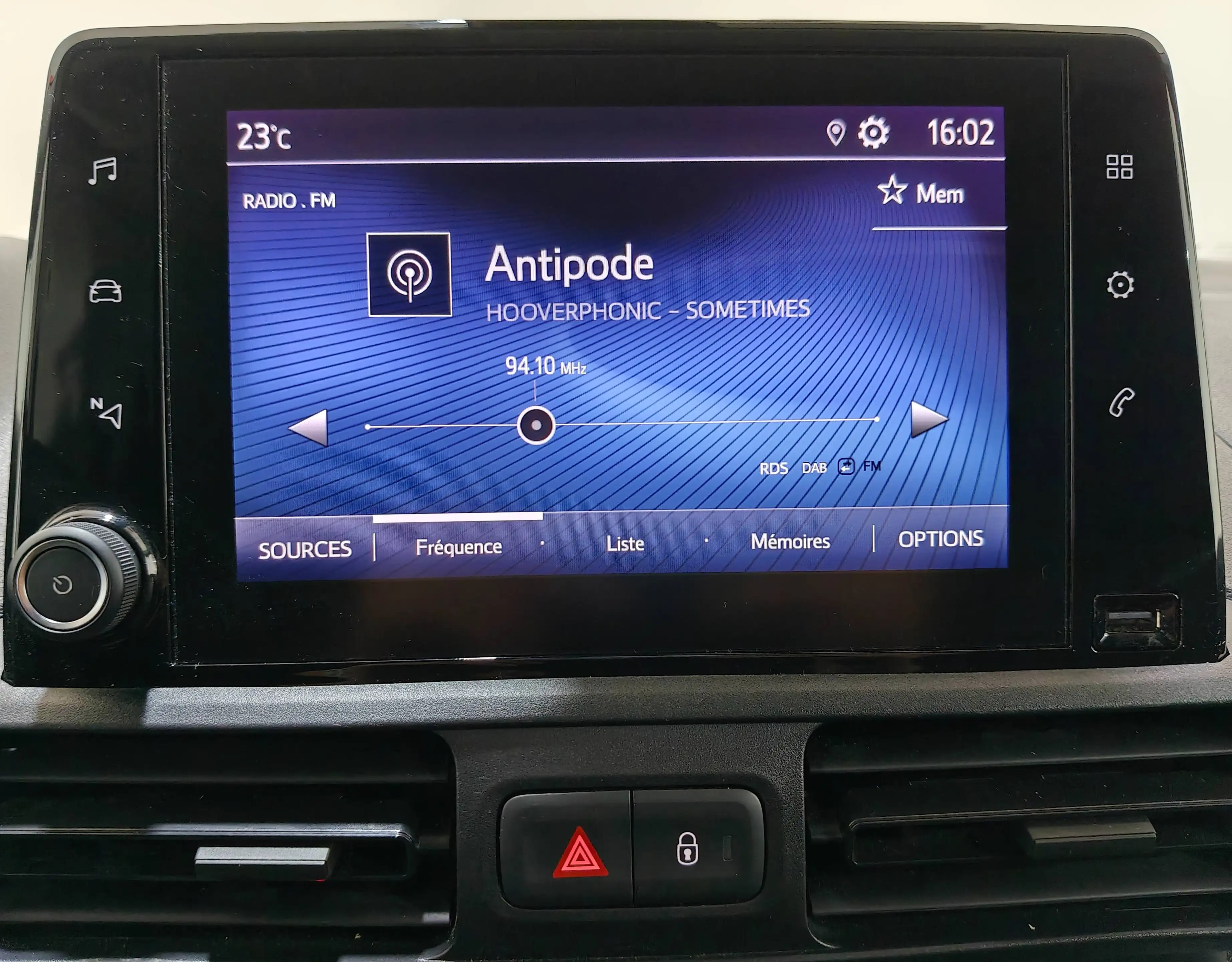 Toyota Proace City 1.5 D-4D 102CV*CAMERA.DE.RECULE*BLUETOOTH*CRUISE.C* — photo 14