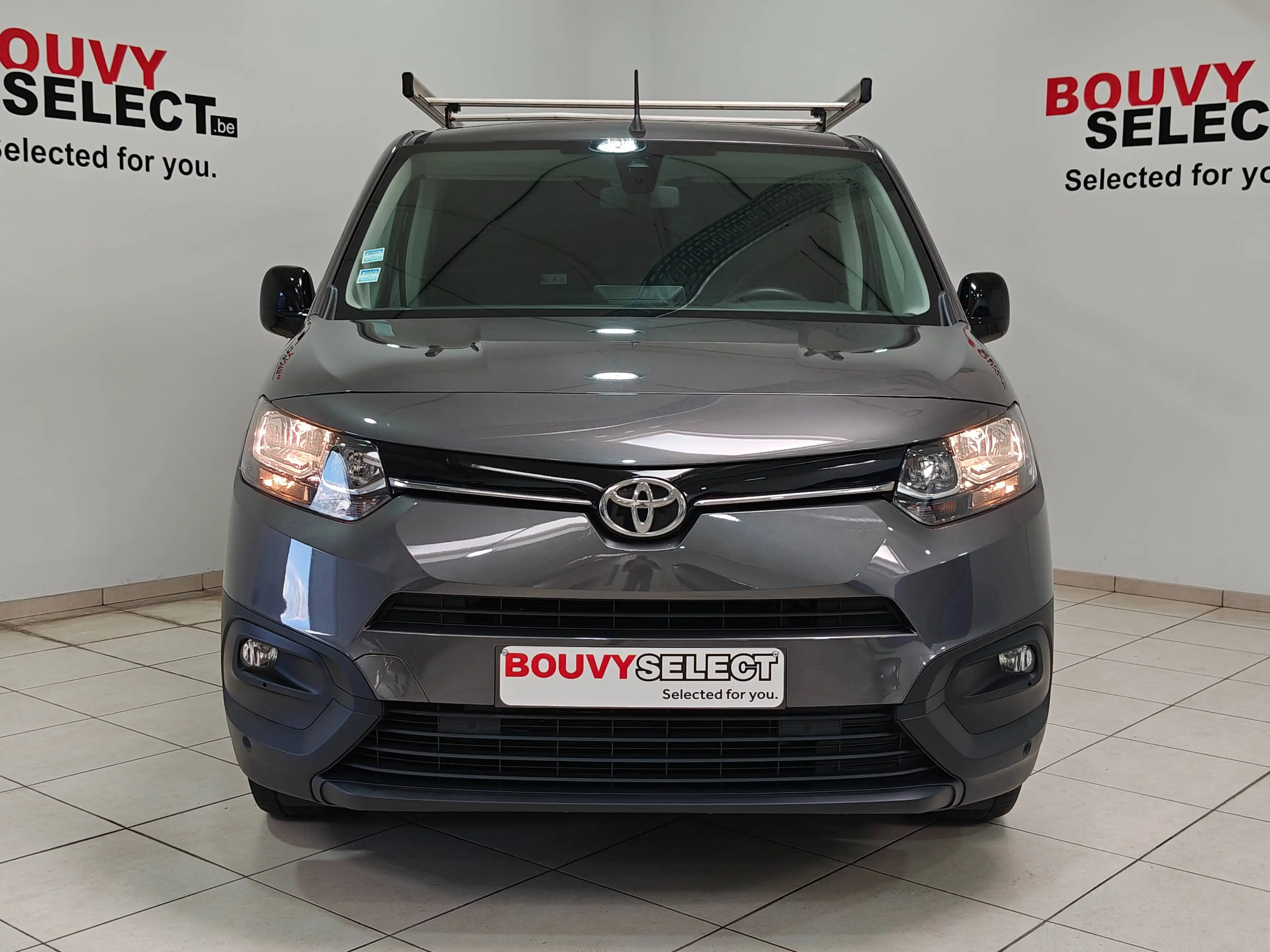 Toyota Proace City 1.5 D-4D 102CV*CAMERA.DE.RECULE*BLUETOOTH*CRUISE.C* — photo 2