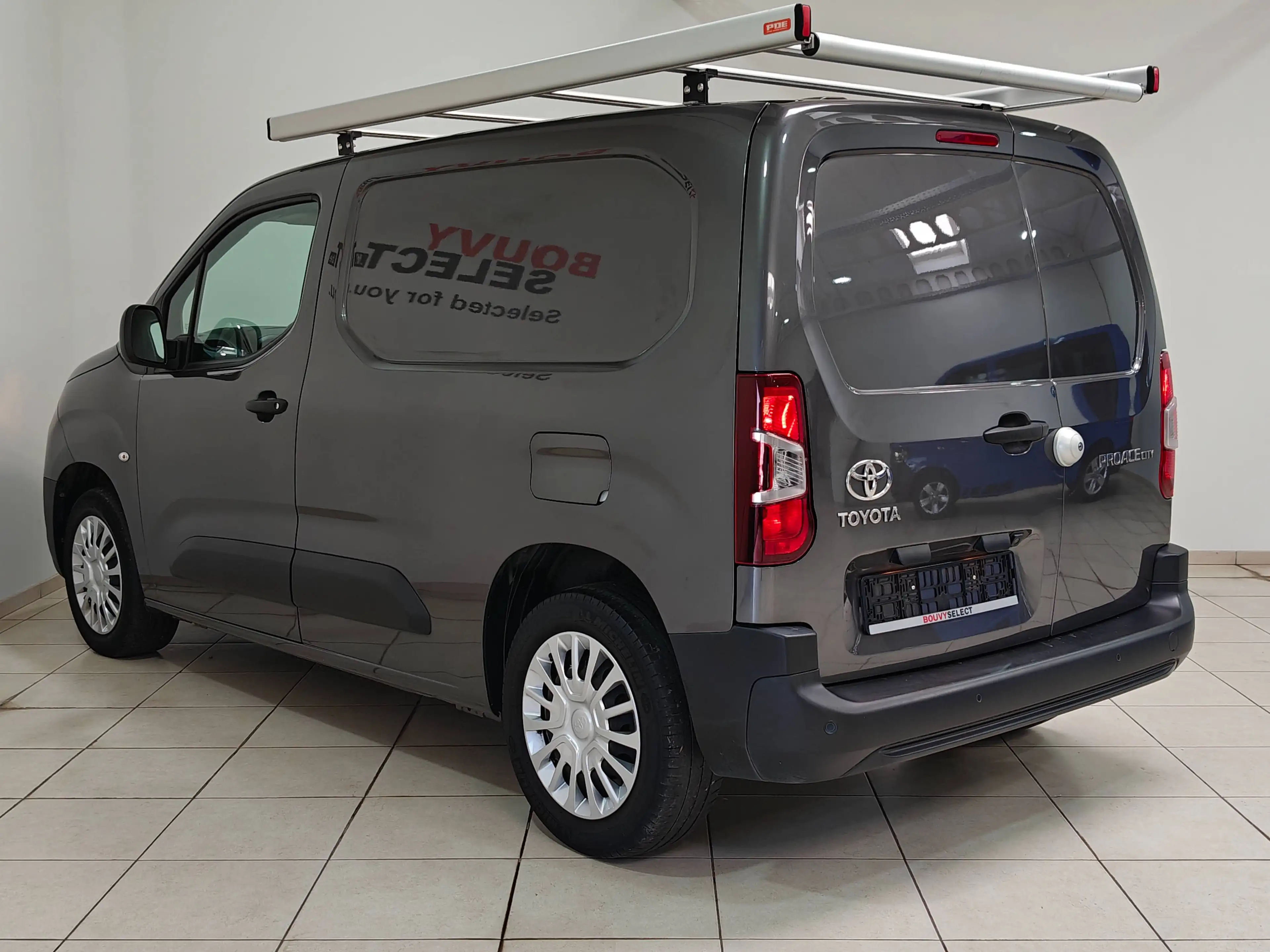 Toyota Proace City 1.5 D-4D 102CV*CAMERA.DE.RECULE*BLUETOOTH*CRUISE.C* — photo 6