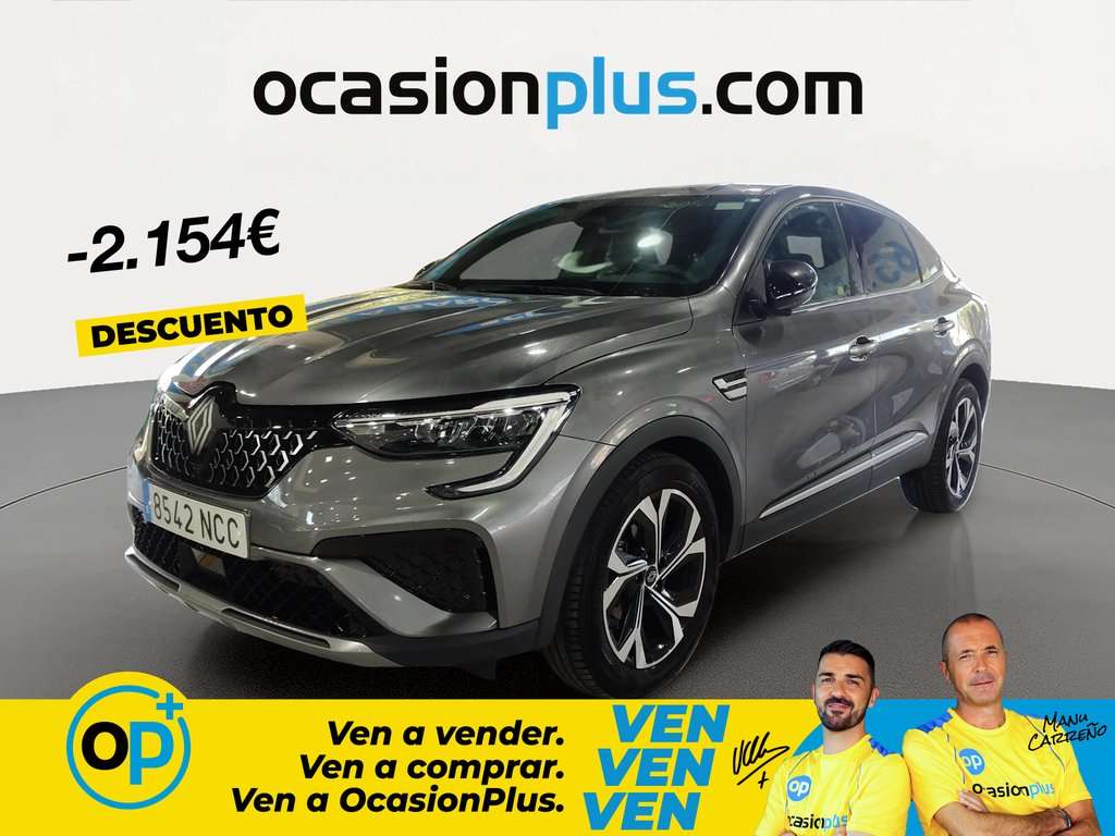 Renault Arkana 1.3 TCe Techno EDC 103kW - foto 1
