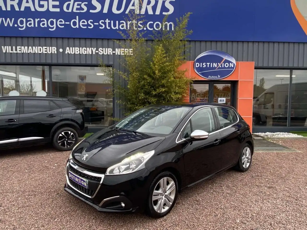 Peugeot 208 1.2i 12V S\\u0026S - 110 - BV EAT6 - ALL