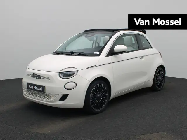 Fiat 500C La Prima 42 kWh