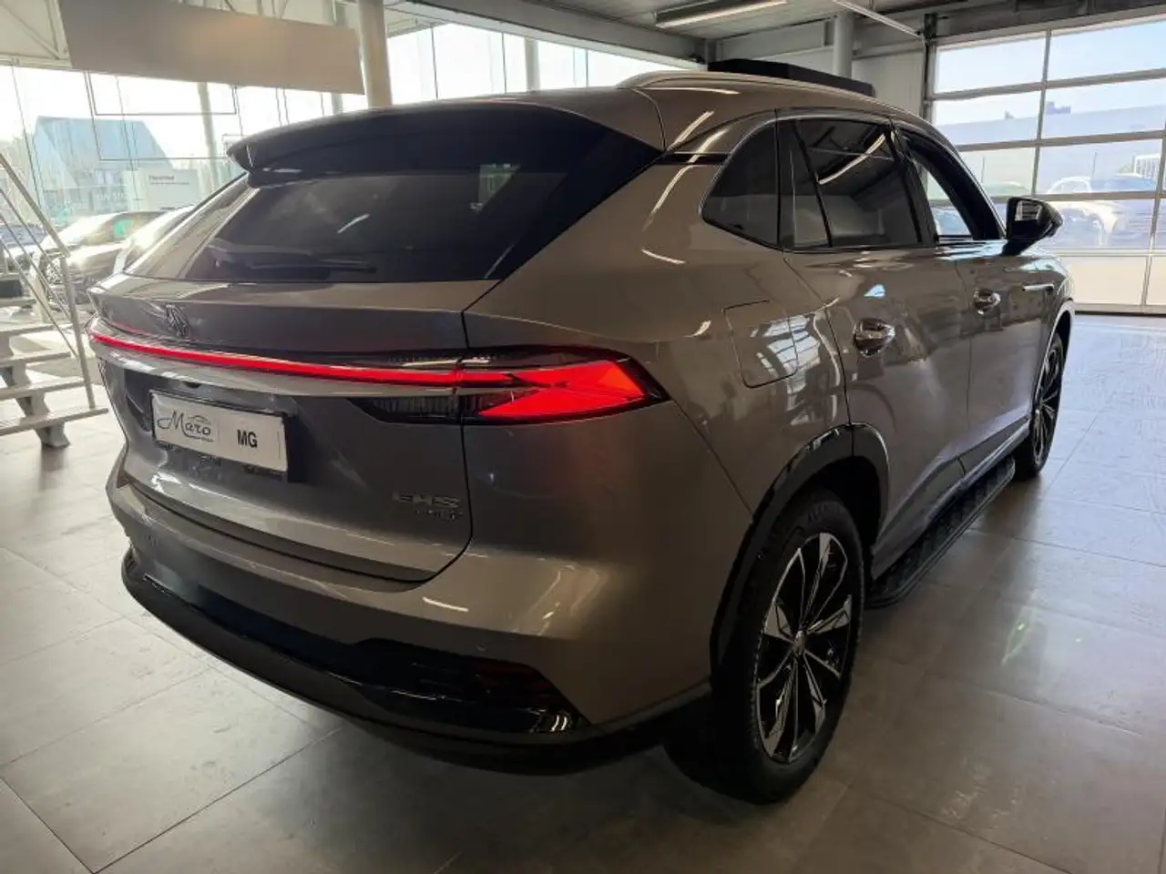 MG HS 2026