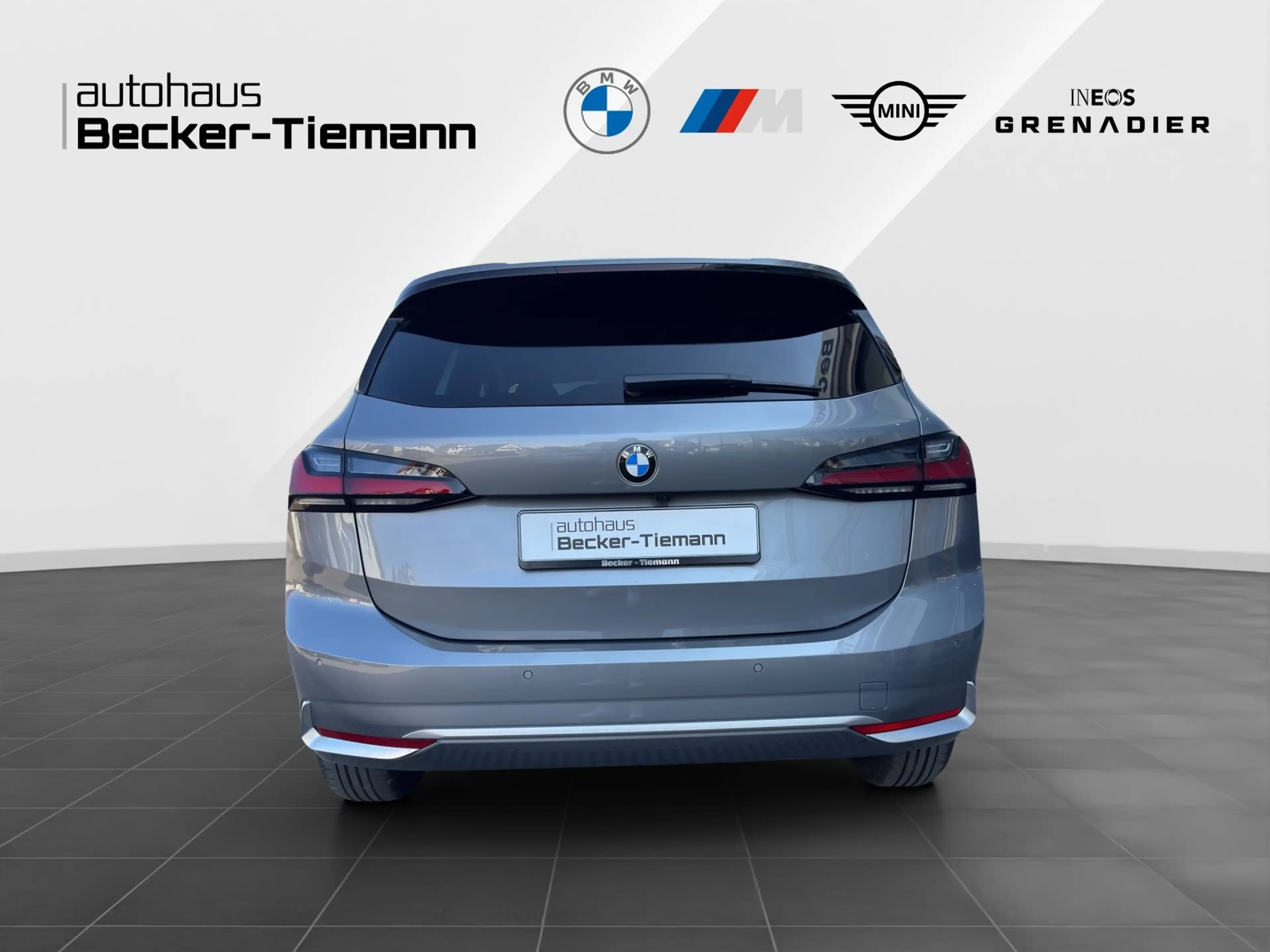 BMW 223 i Active Tourer| Luxury Line| Head Up| Adapt. LED| — photo 5
