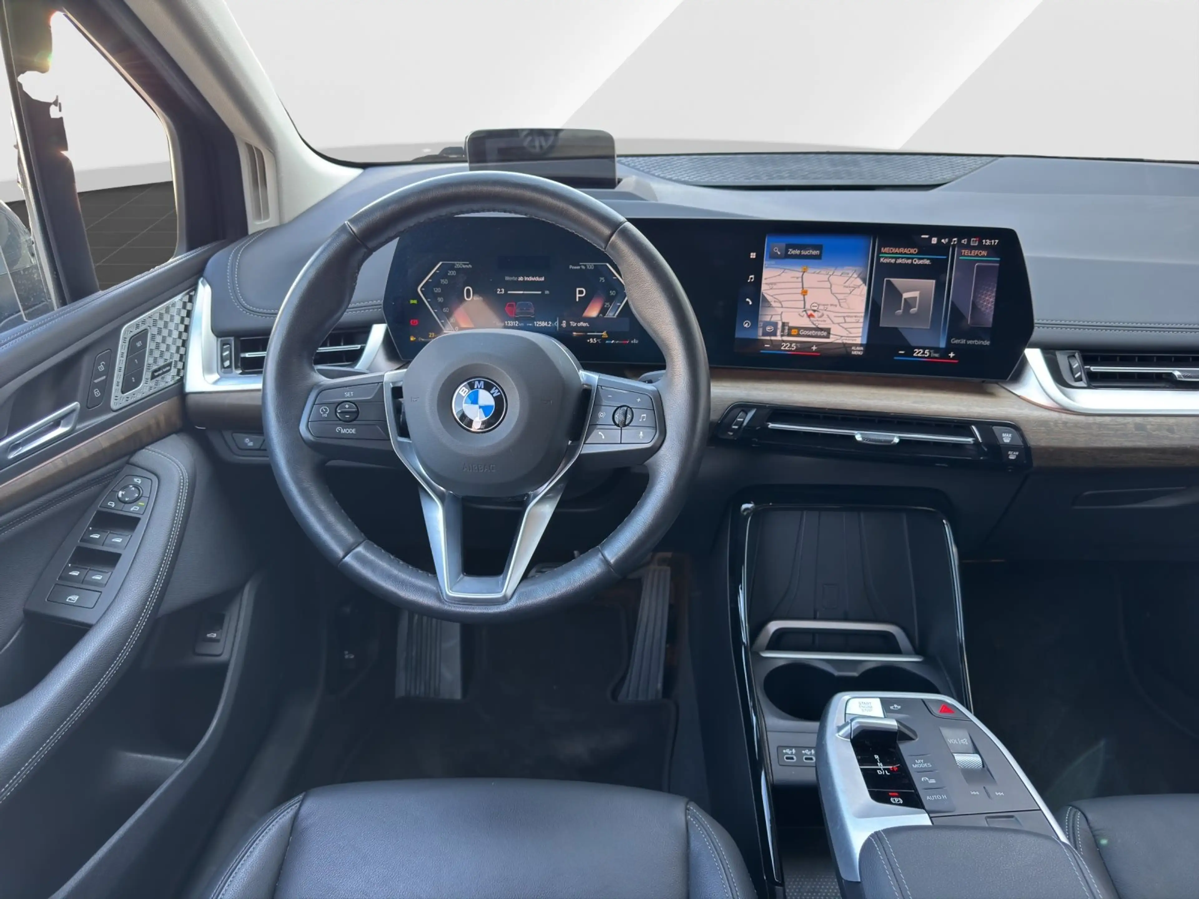 BMW 223 i Active Tourer| Luxury Line| Head Up| Adapt. LED| — photo 9
