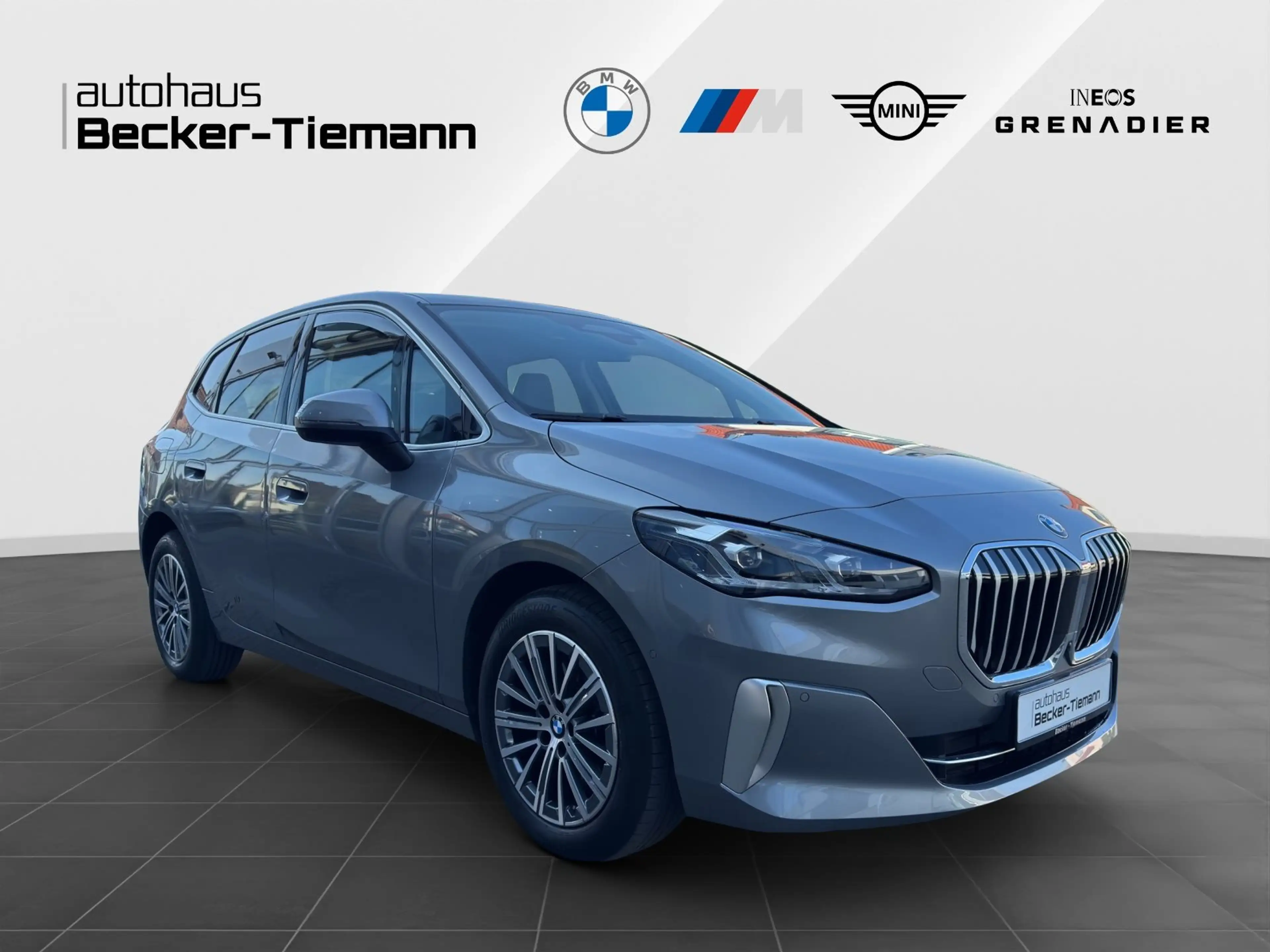 BMW 223 i Active Tourer| Luxury Line| Head Up| Adapt. LED| — photo 7
