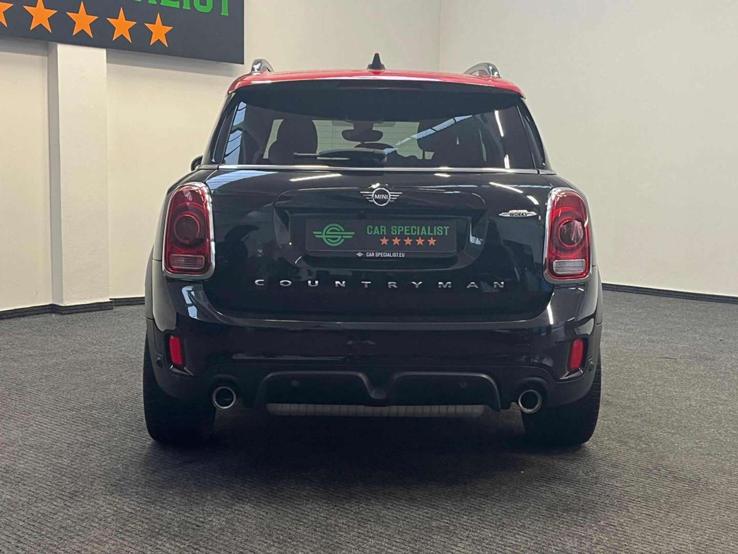 Mini Countryman JCW Cooper -  - Joinsteer - #4