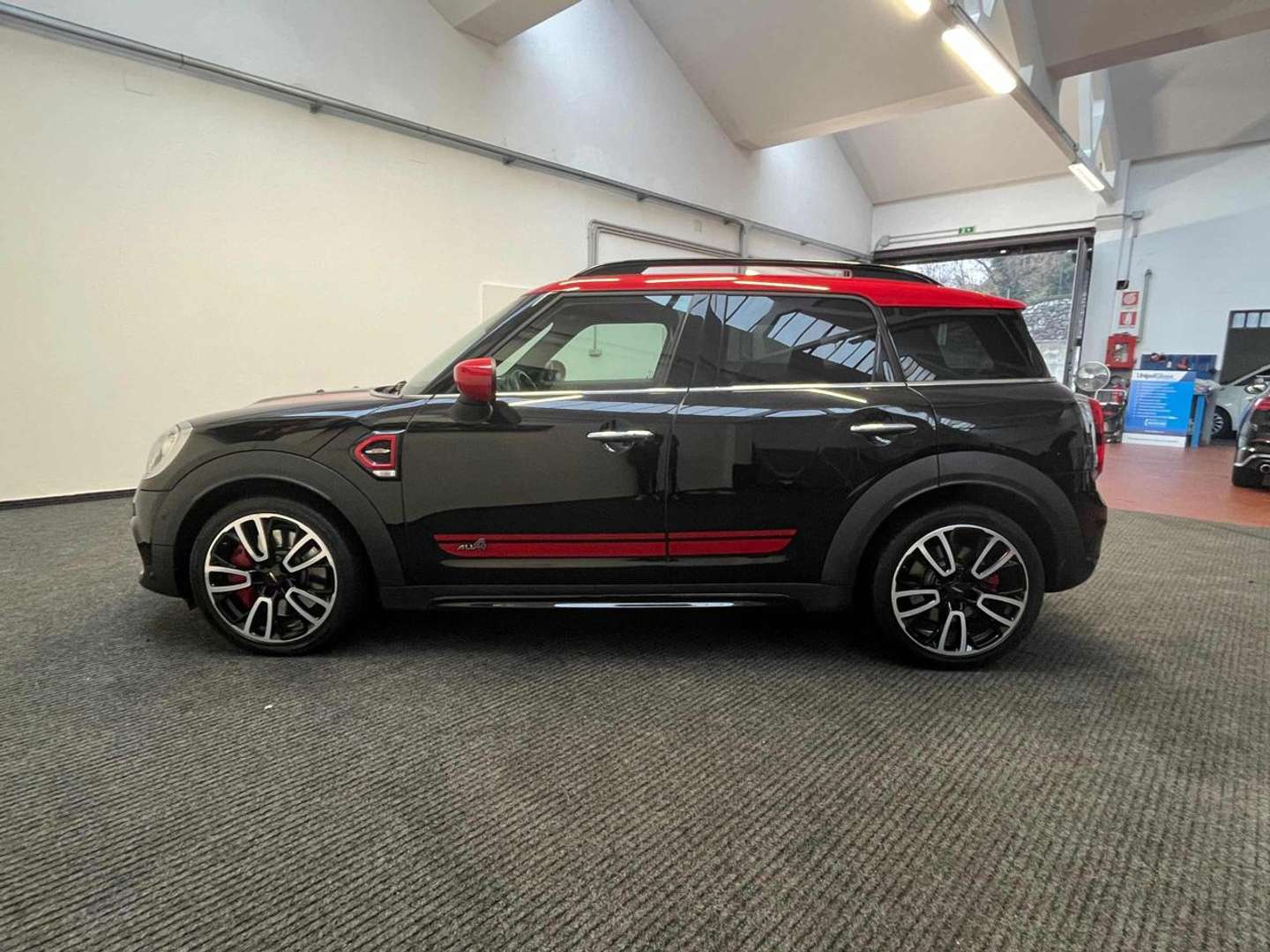 Mini Countryman JCW Cooper -  - Joinsteer - #5