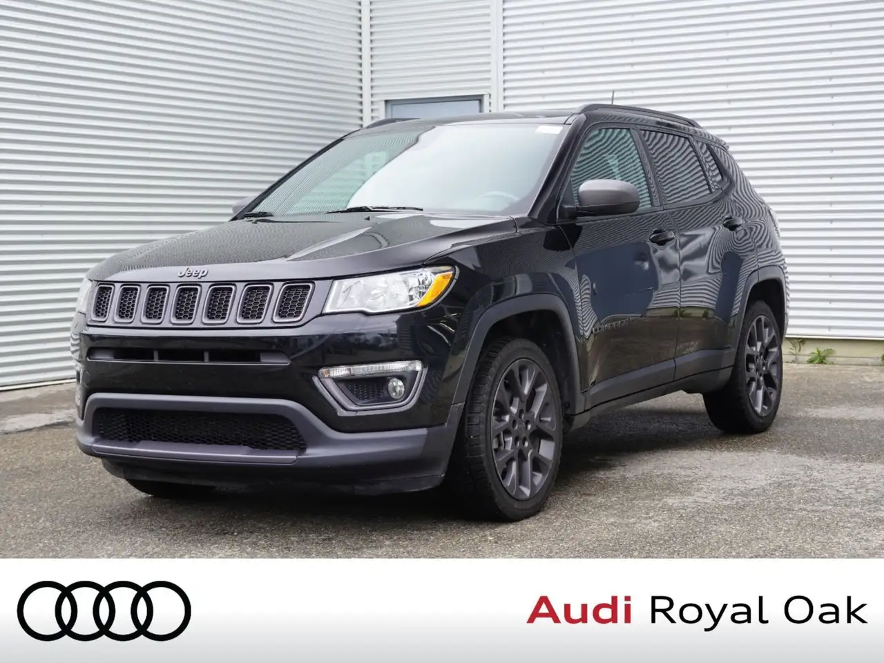 2021 Jeep Compass