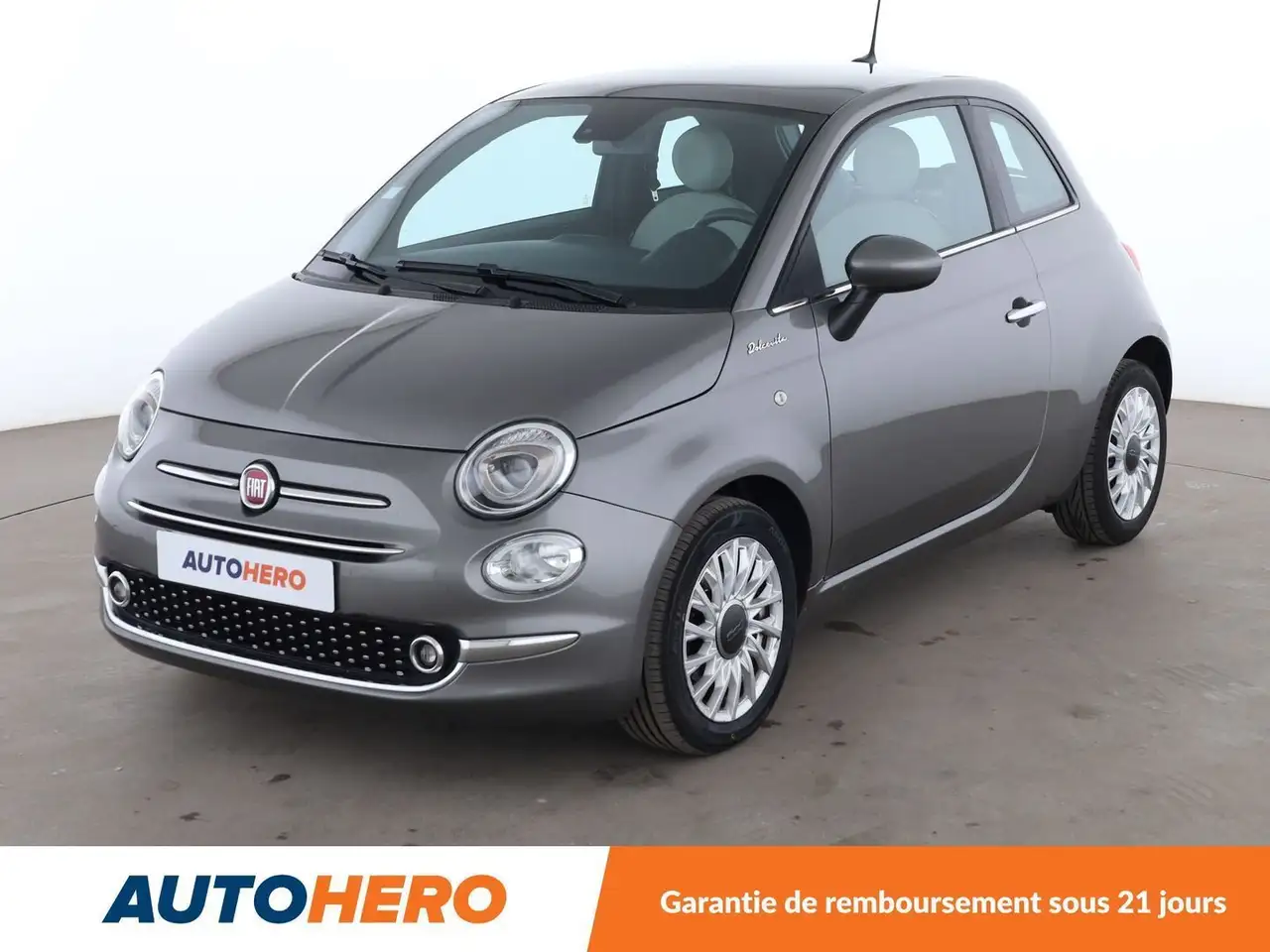 Fiat 500 1.0 Hybrid BSG DolceVita