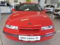 Opel Calibra A C20NE Червоний - thumbnail 2