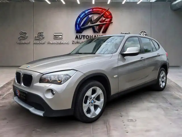 BMW X1 xDrive20d Aut. PANO/SHZ/XENON/GARANTIE/ALU/