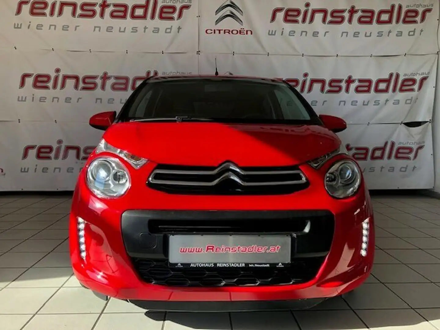 Citroen C1 Feel Rot - 2