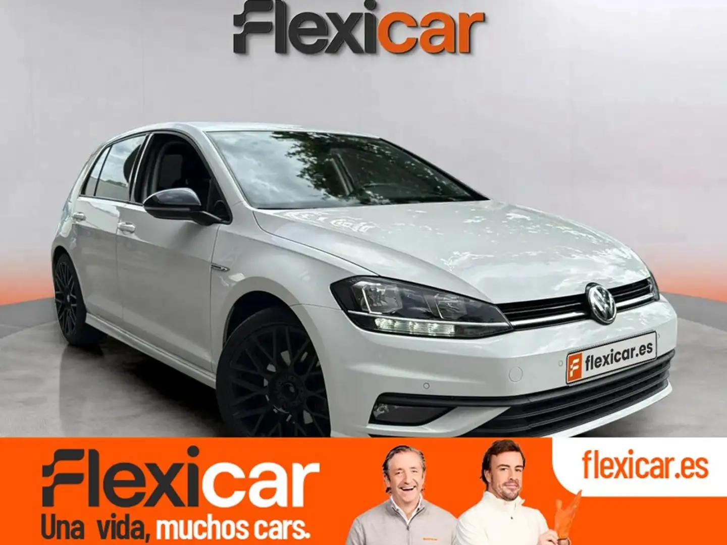 Volkswagen Golf 1.5 TSI Evo BM Advance 96kW Amarillo - 1