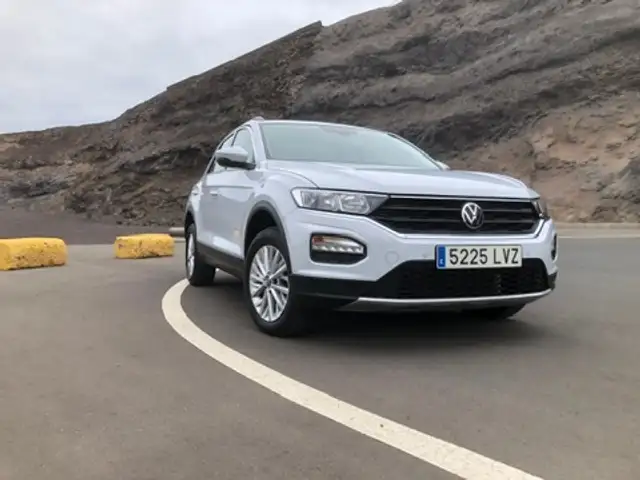 Volkswagen T-Roc 1.5 TSI Advance Style DSG7