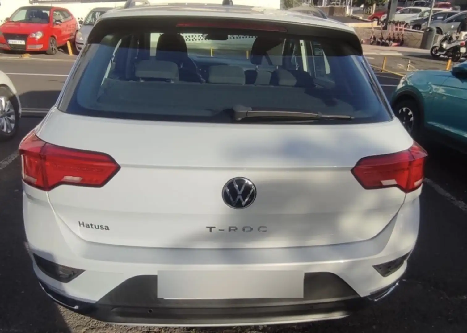Volkswagen T-Roc 1.5 TSI Advance Style DSG7 - 2