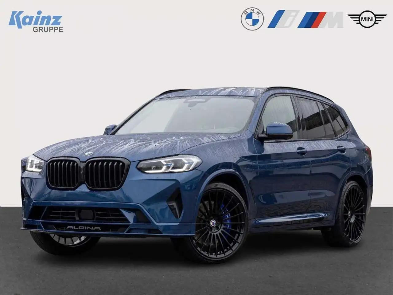 Alpina XD3