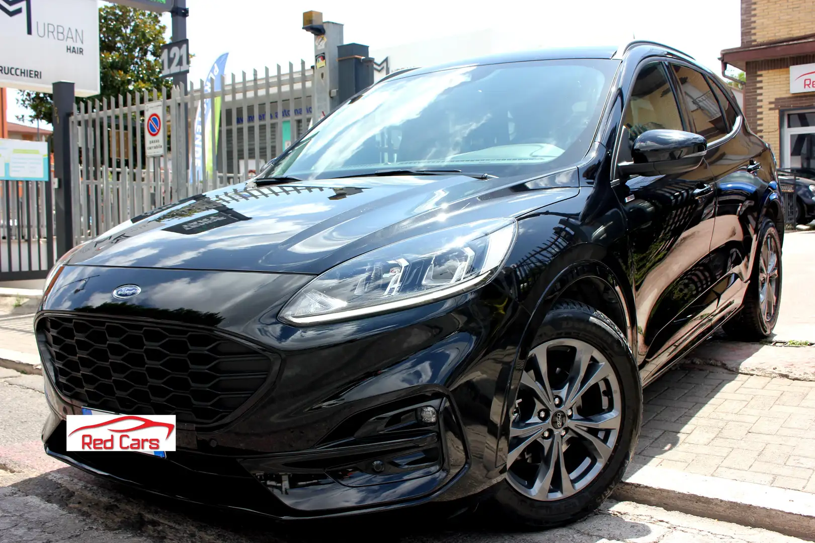 Ford Kuga 2.0 ST-Line 120cv AUTOMATICA *PREZZO VERO* UNIPRO Schwarz - 2