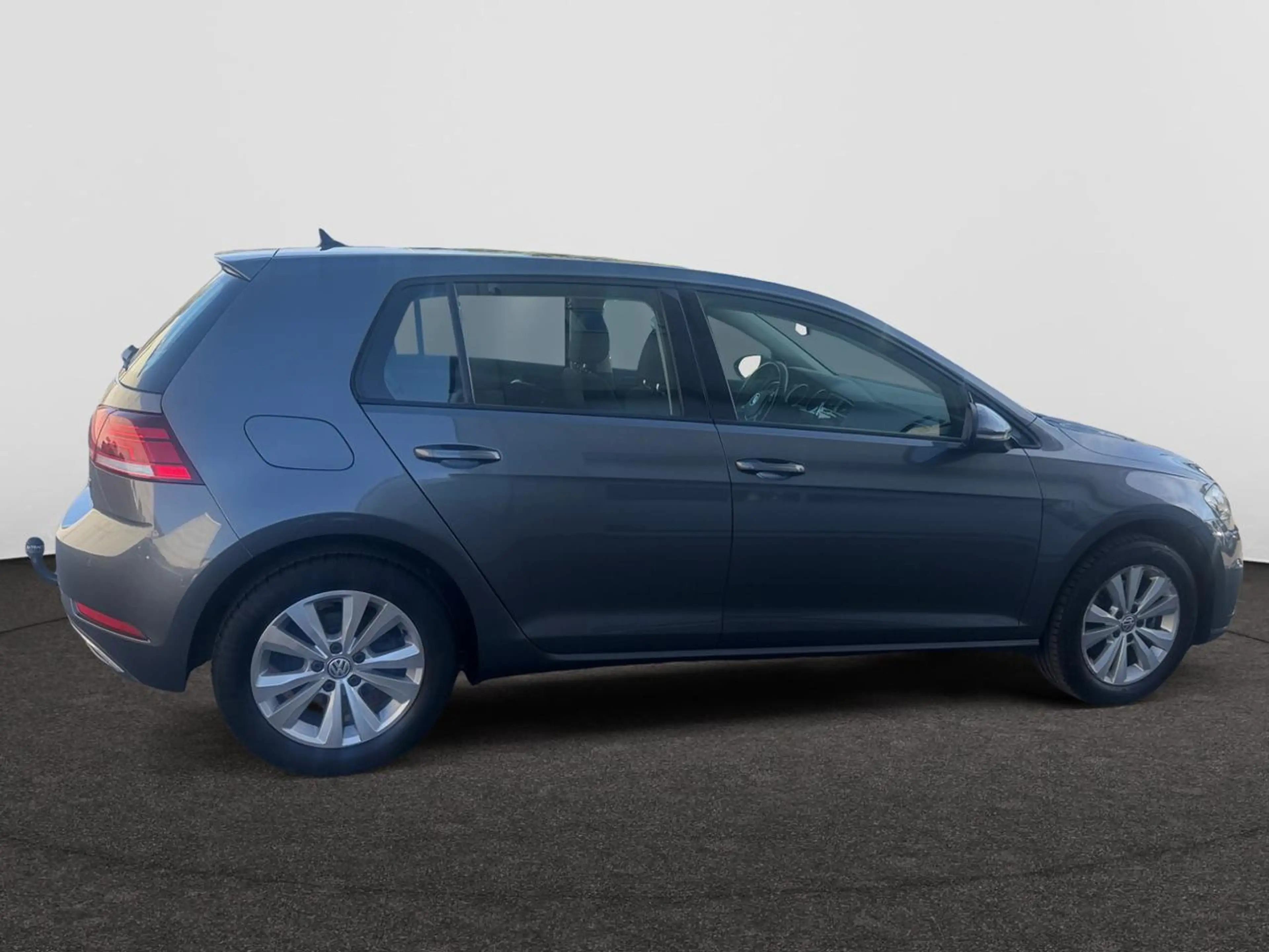 Volkswagen Golf Golf 1.4 TSI BMT Comfortline — photo 6