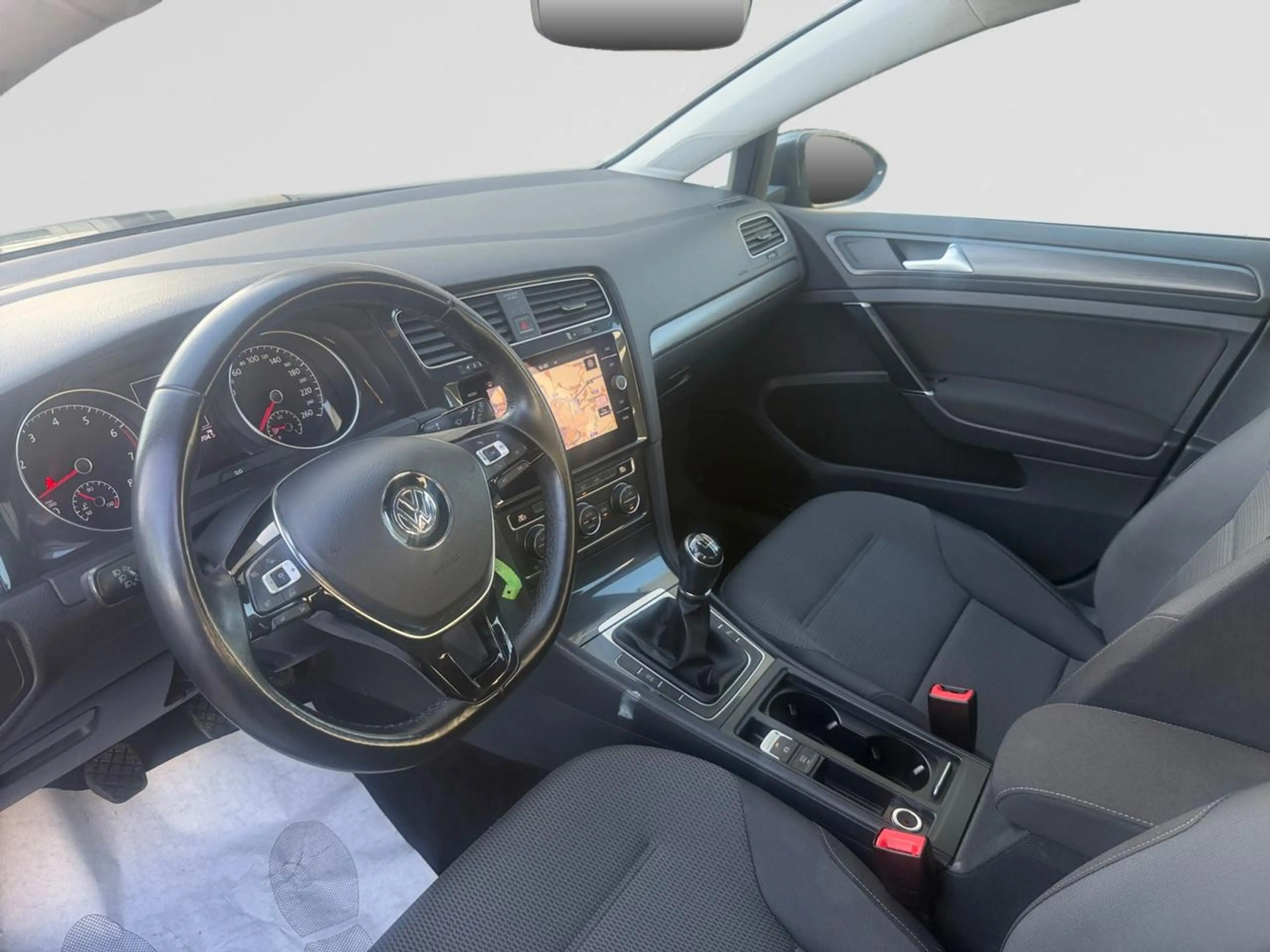 Volkswagen Golf Golf 1.4 TSI BMT Comfortline — photo 10
