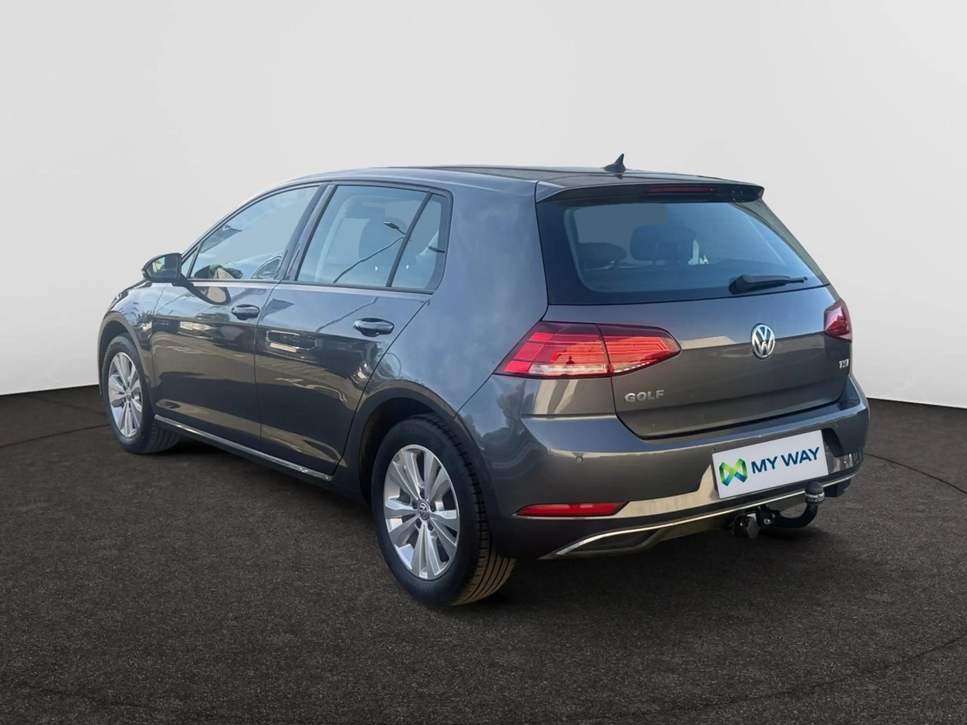 Volkswagen Golf Golf 1.4 TSI BMT Comfortline — photo 3