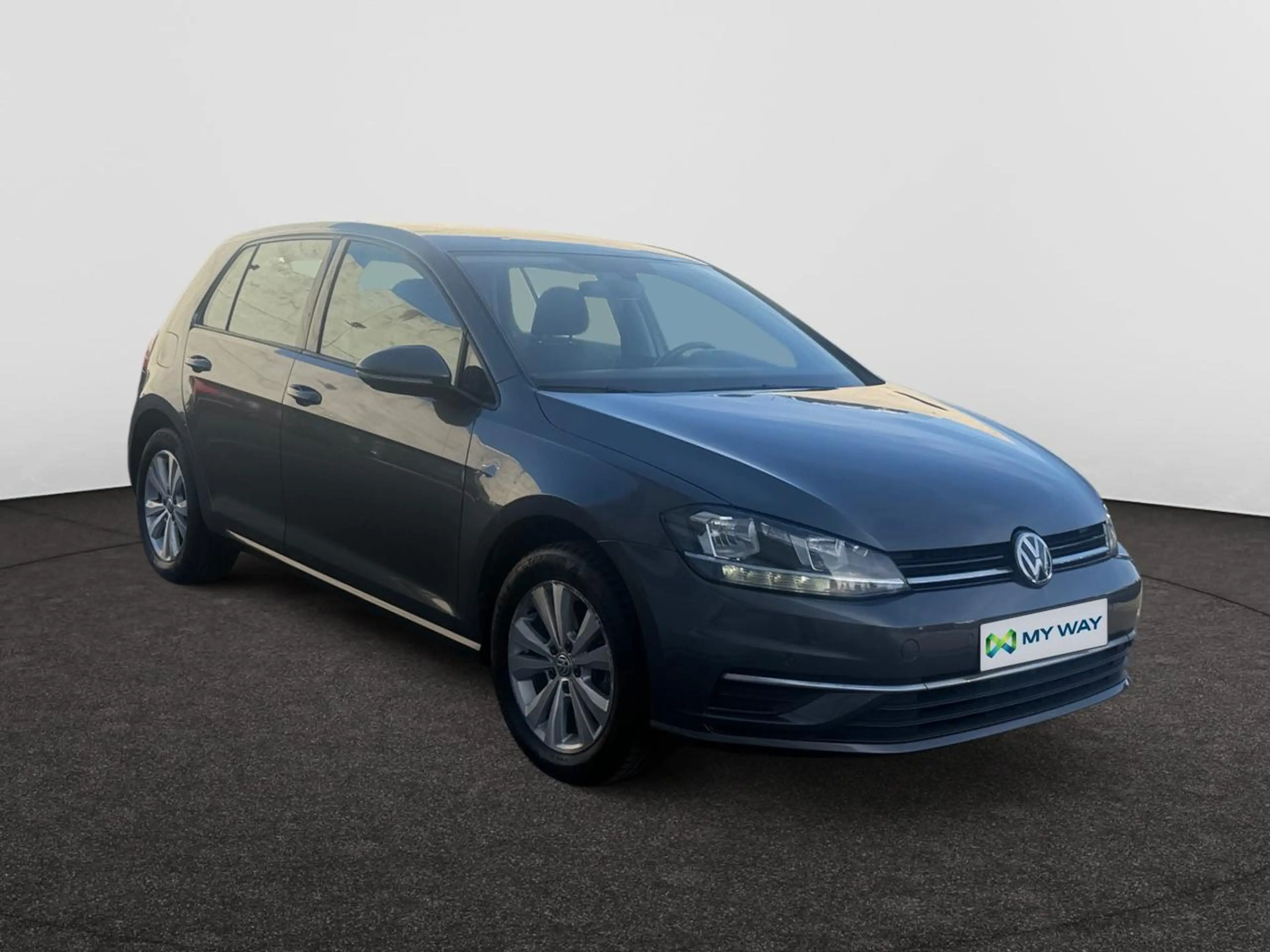 Volkswagen Golf Golf 1.4 TSI BMT Comfortline — photo 7