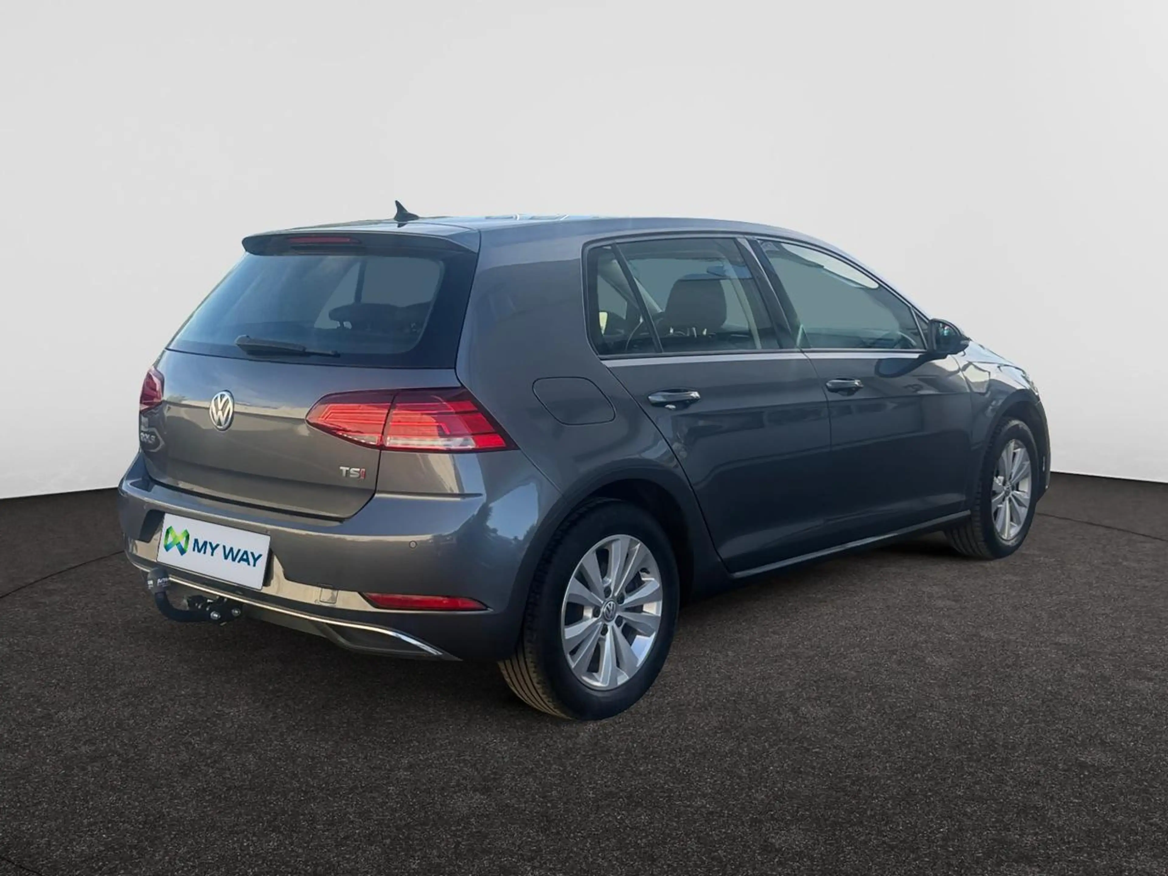 Volkswagen Golf Golf 1.4 TSI BMT Comfortline — photo 5