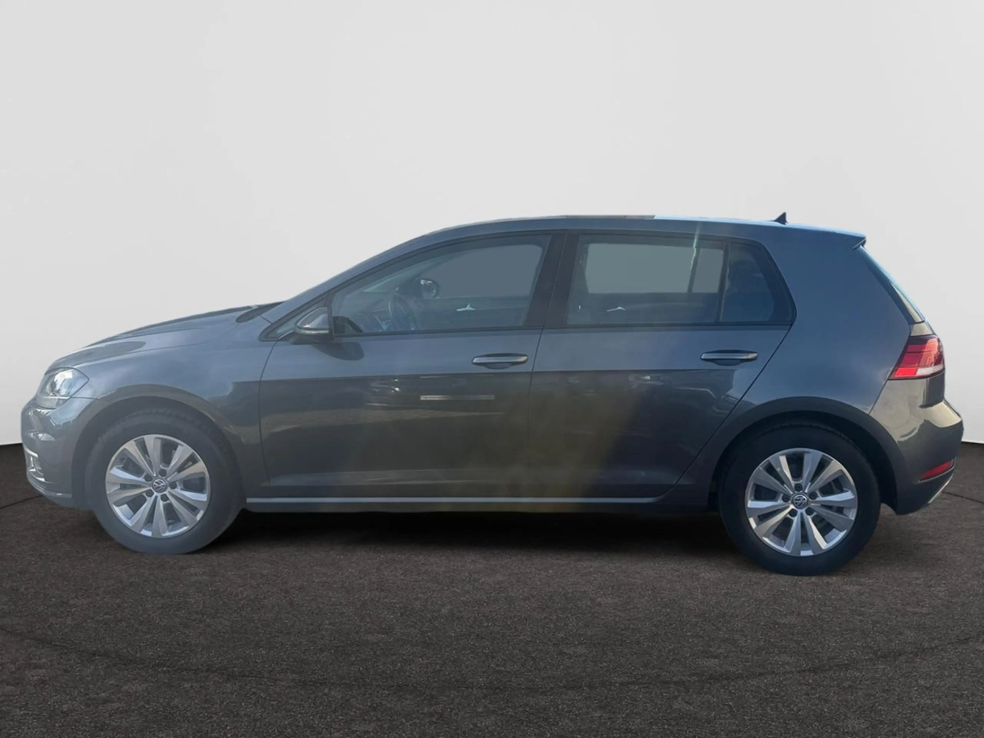 Volkswagen Golf Golf 1.4 TSI BMT Comfortline — photo 2