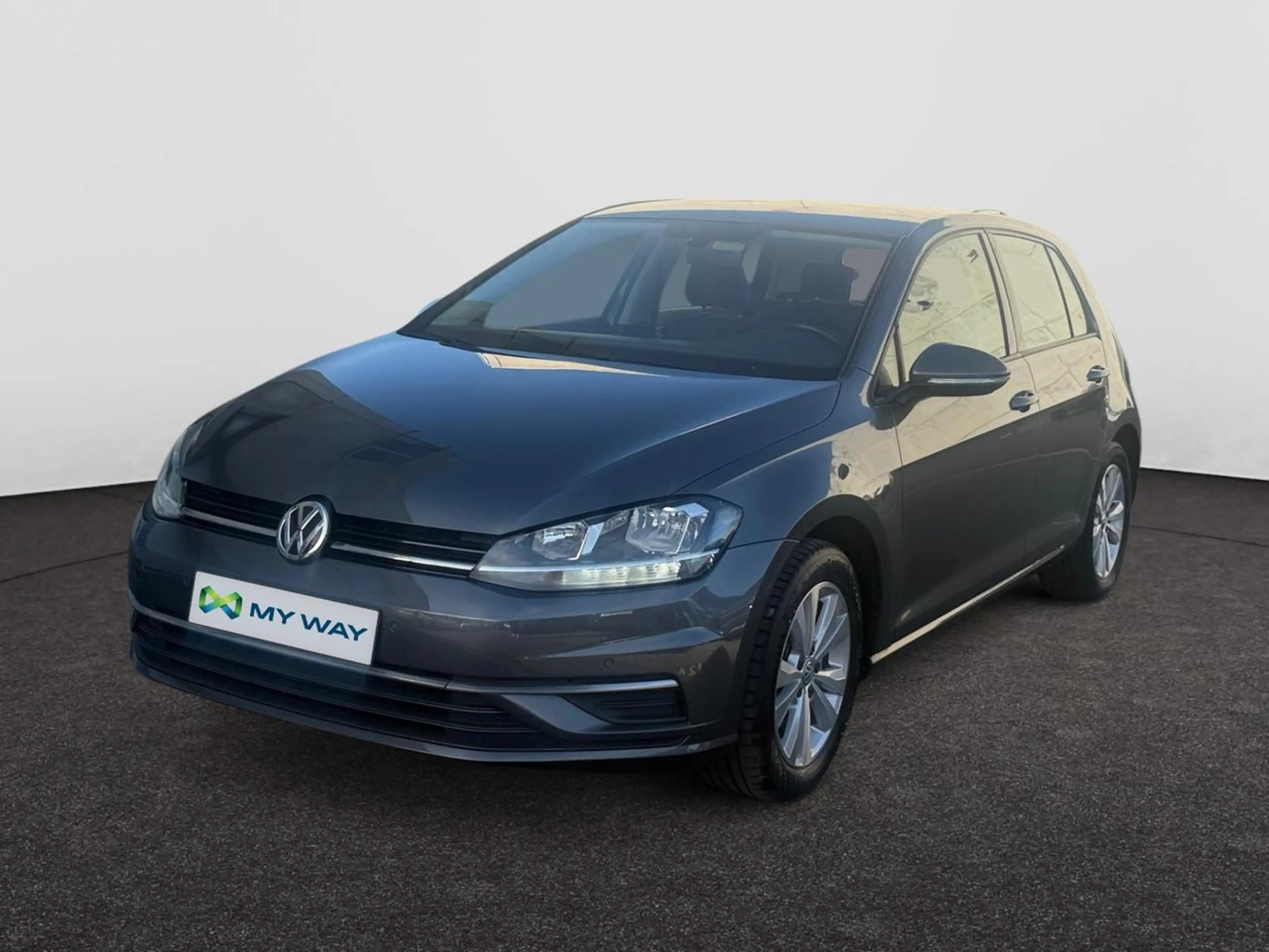 Volkswagen Golf Golf 1.4 TSI BMT Comfortline