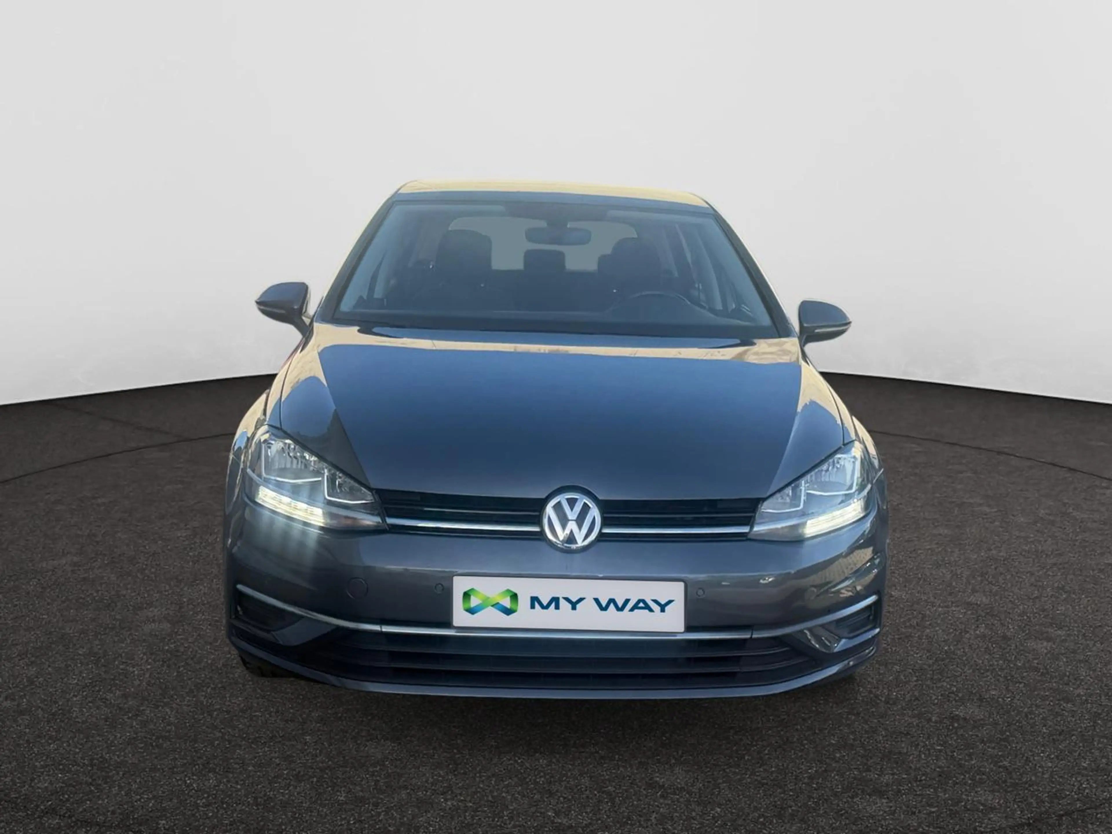Volkswagen Golf Golf 1.4 TSI BMT Comfortline — photo 8