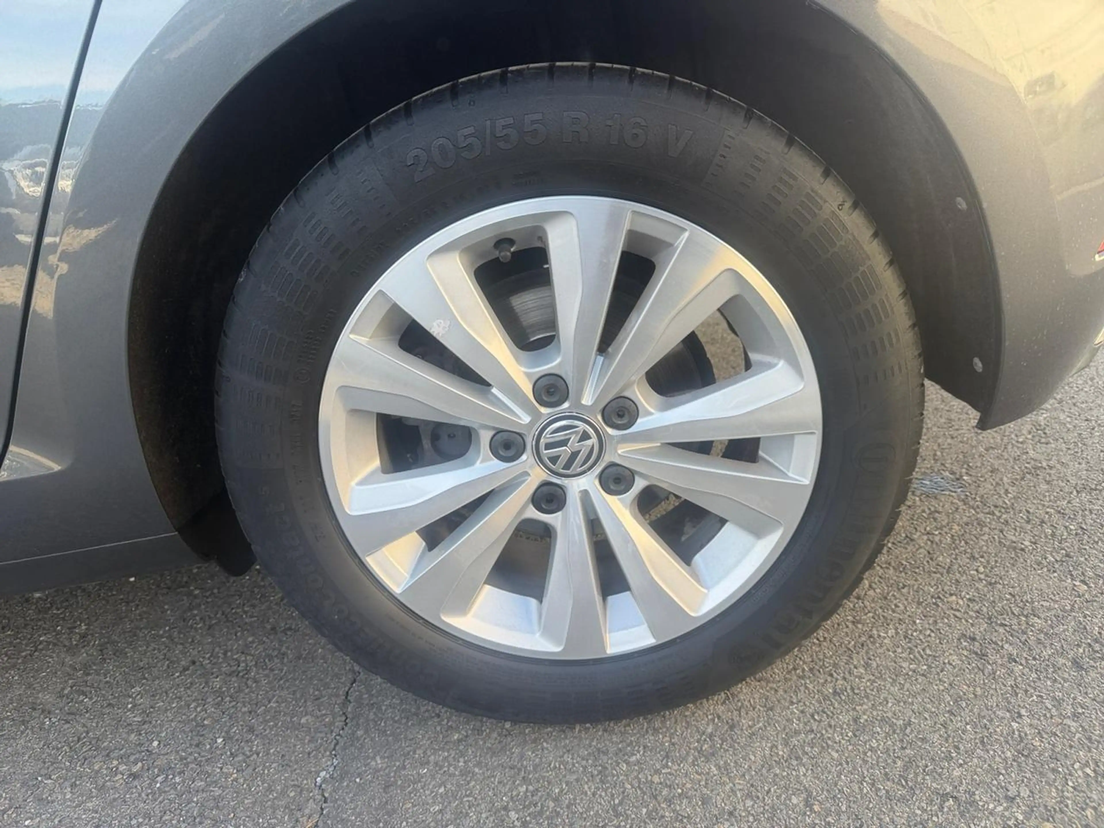 Volkswagen Golf Golf 1.4 TSI BMT Comfortline — photo 21