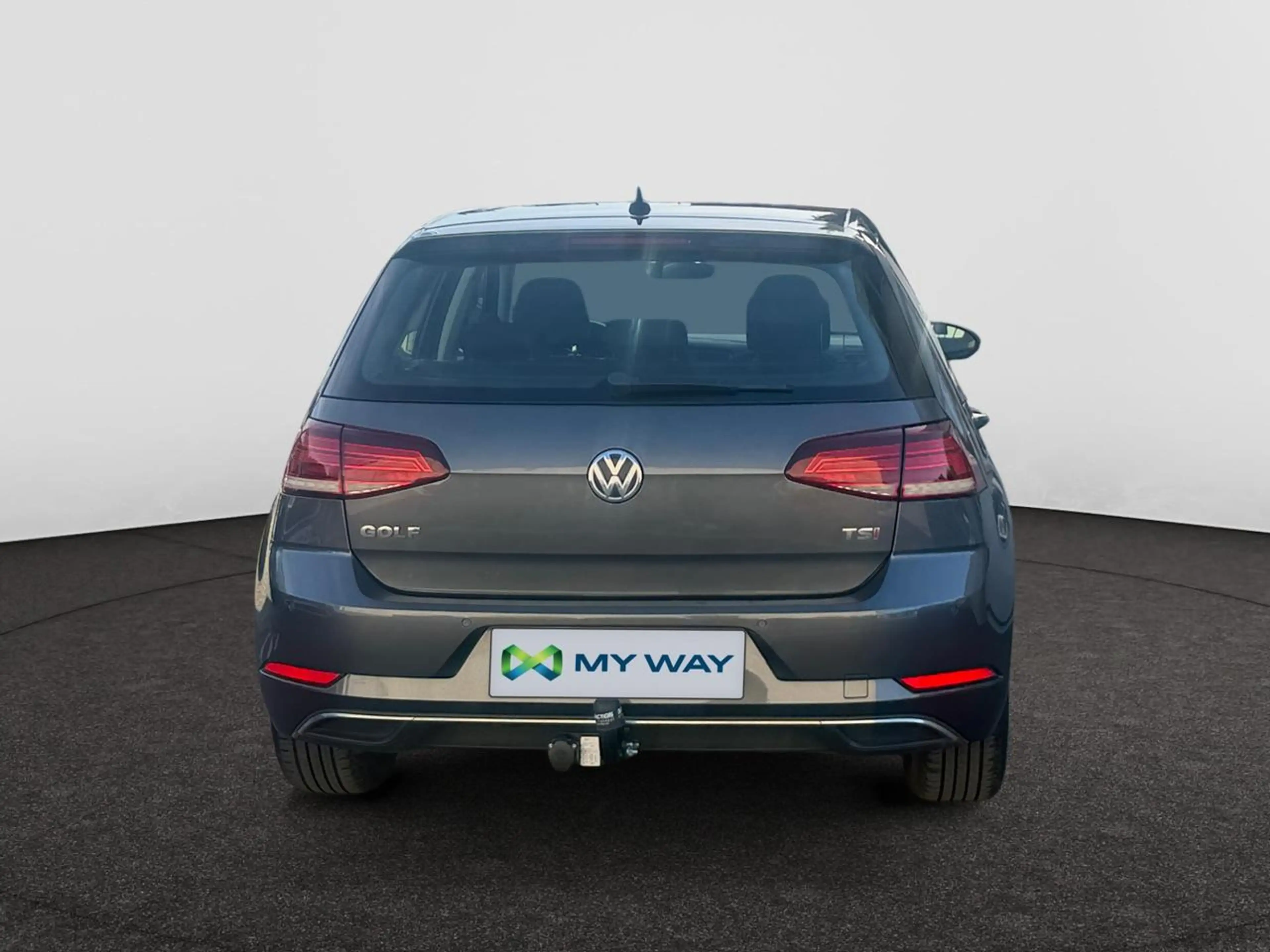 Volkswagen Golf Golf 1.4 TSI BMT Comfortline — photo 4